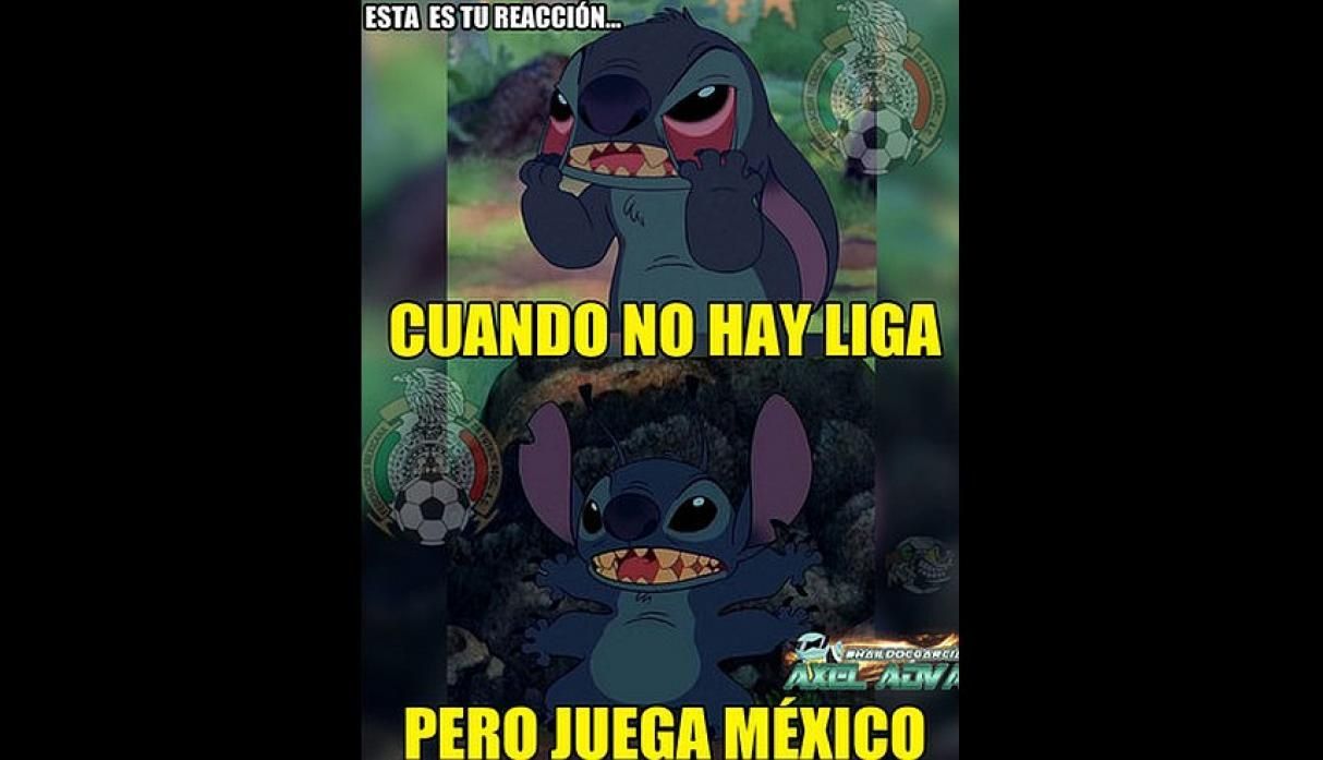 Memes México vs Costa Rica