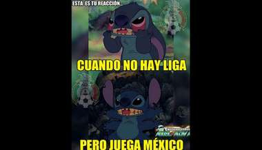 Memes México vs Costa Rica