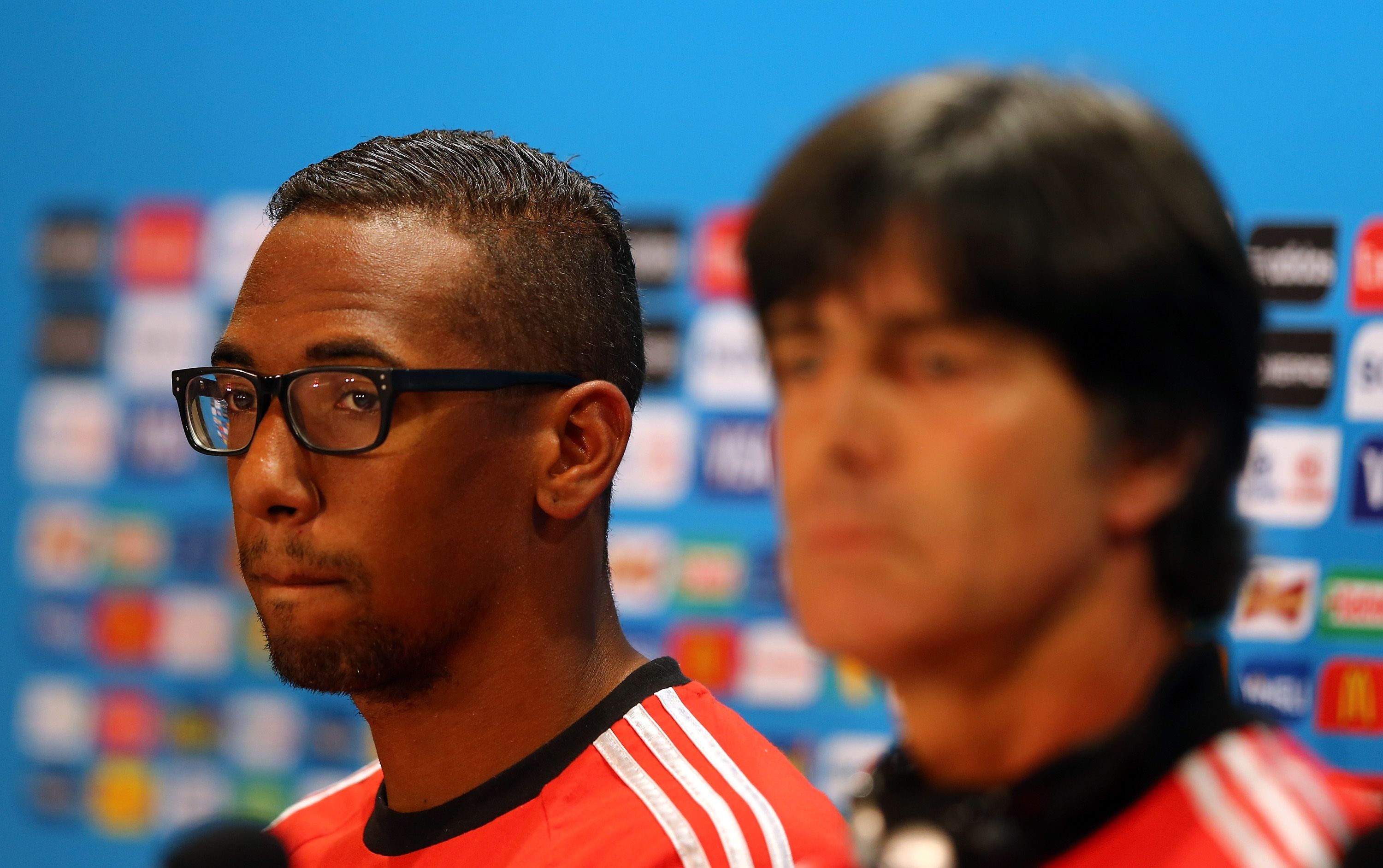 Boateng and Low - Germany