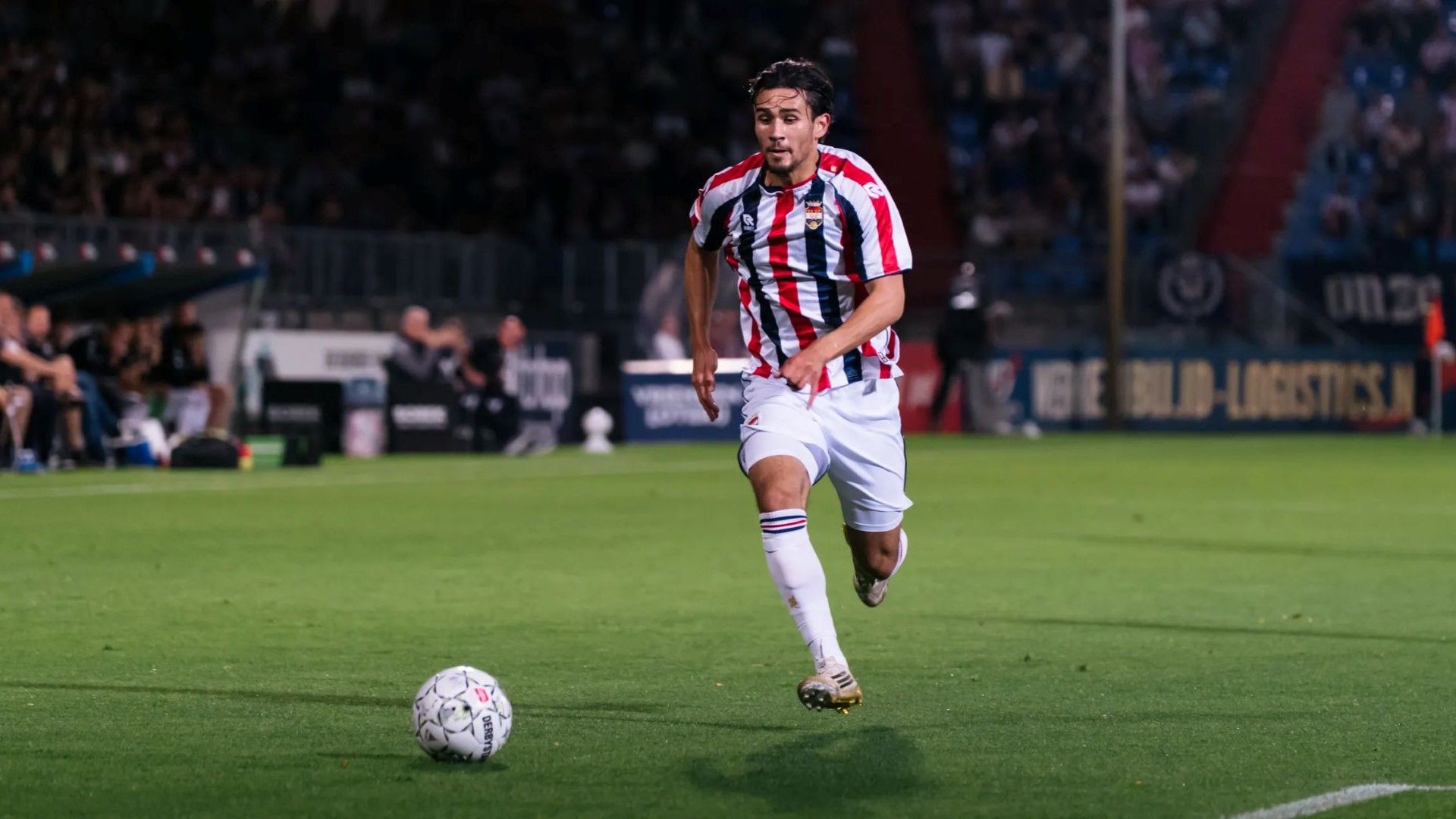 Nathan Tjoe-A-On - Willem II Tilburg