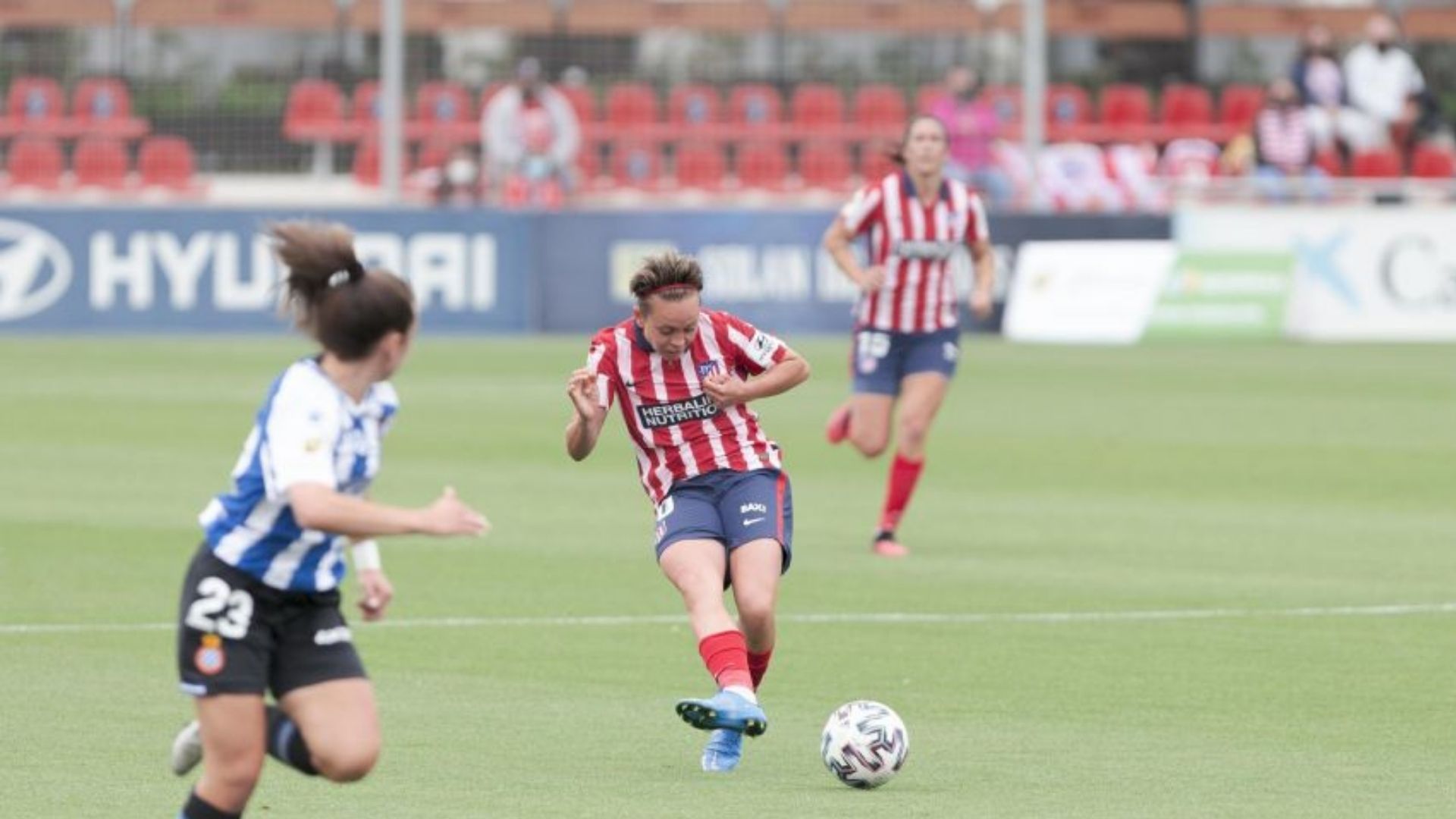 ATLÉTICO MADRID FEMENINO ESPANYOL FEMENINO 05062021