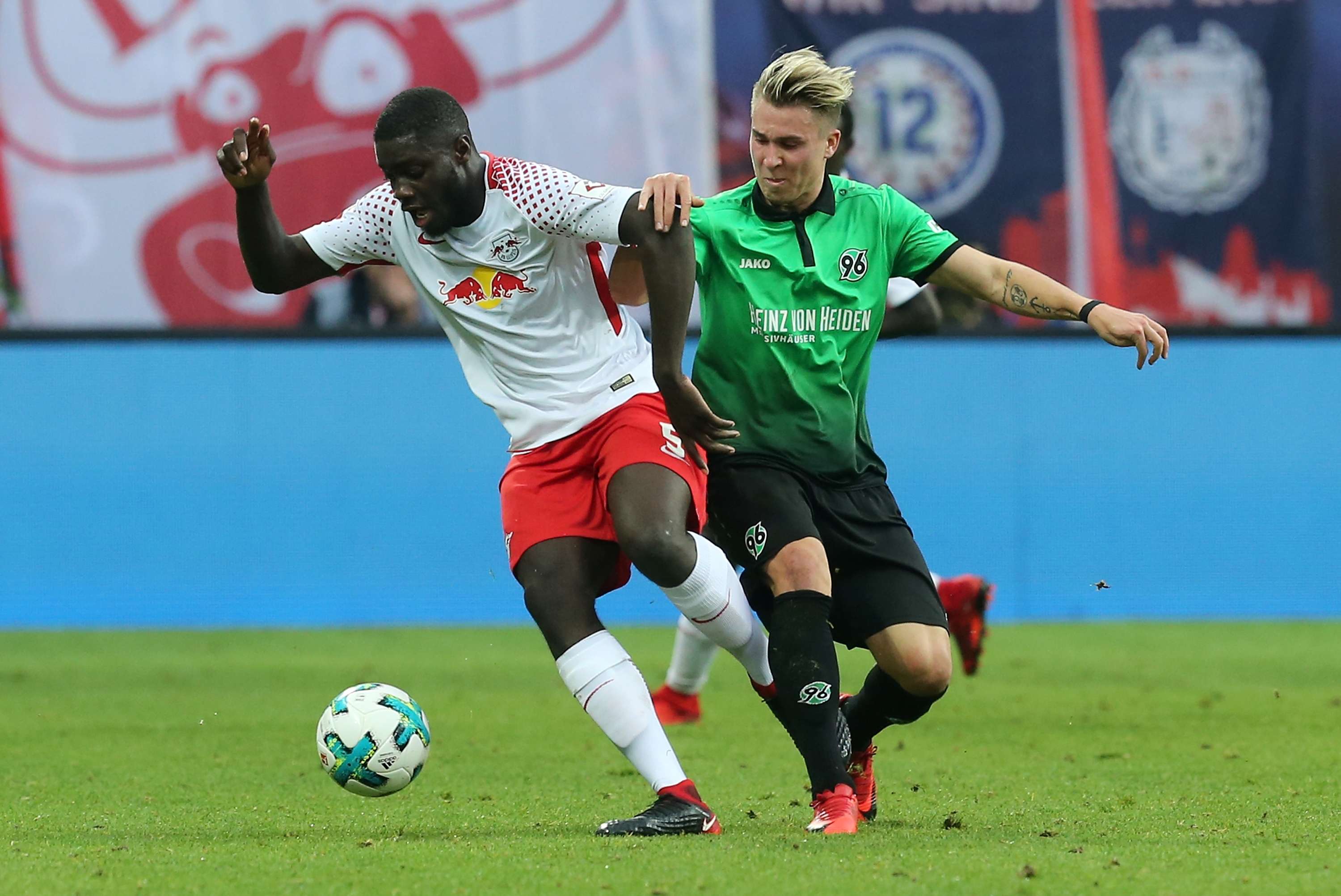 Dayot Upamecano Leipzig