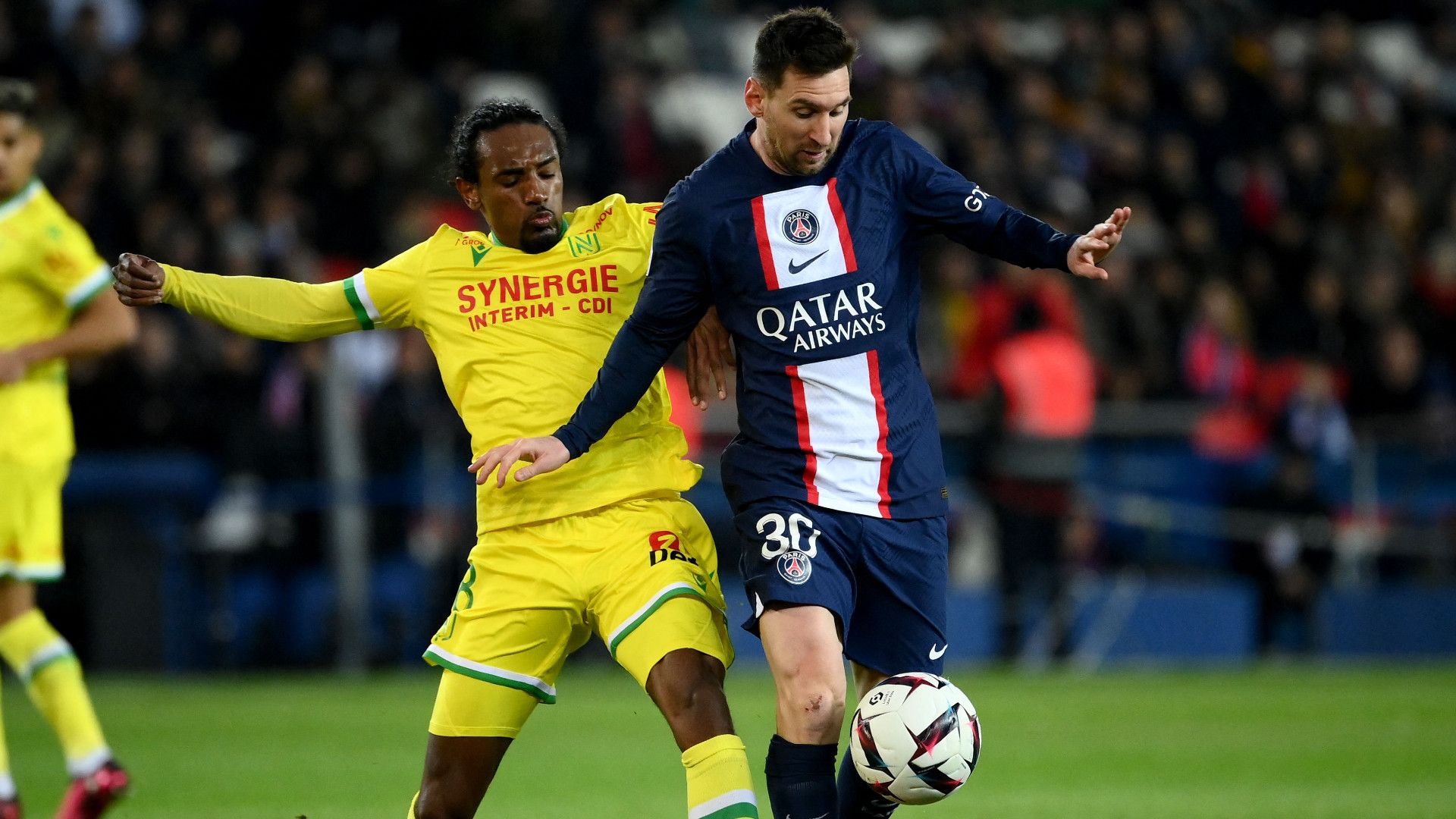 LIONEL MESSI PSG LIGUE 1 04032023