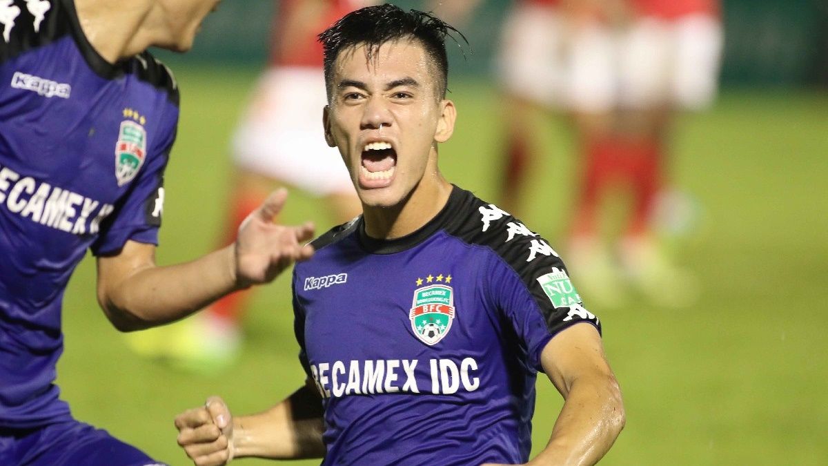 SHB Đà Nẵng Than Quảng Ninh V.League 2018