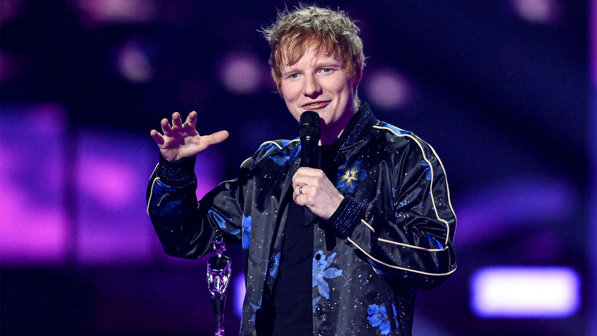 Ed Sheeran 2022
