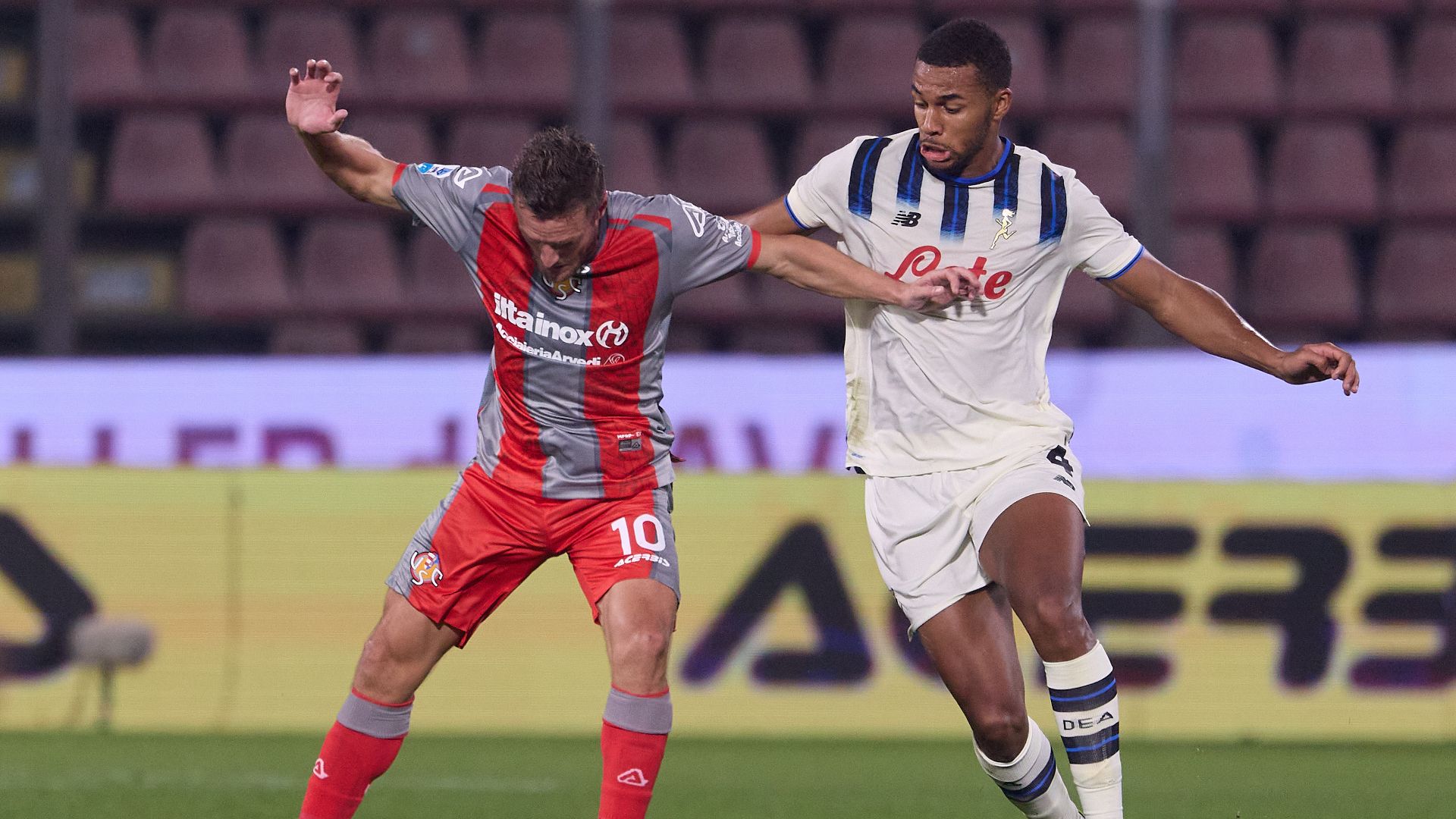 Vardy Hien Cremonese Atalanta