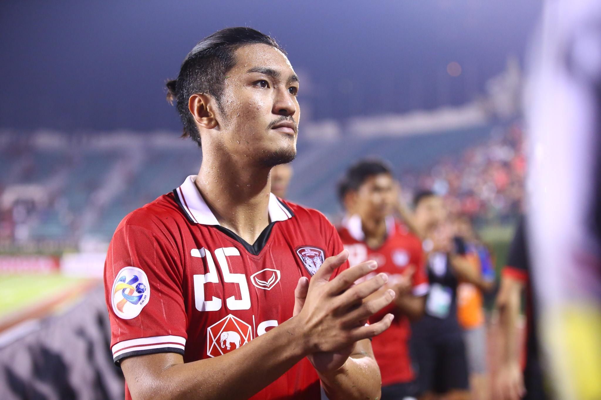 อดิศร พรหมรักษ์ - Muang Thong United - Kashima Antlers