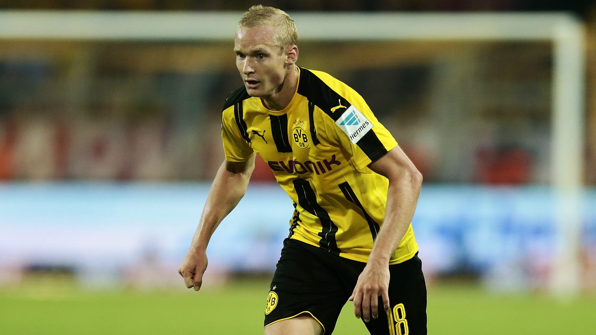Sebastian Rode Borussia Dortmund