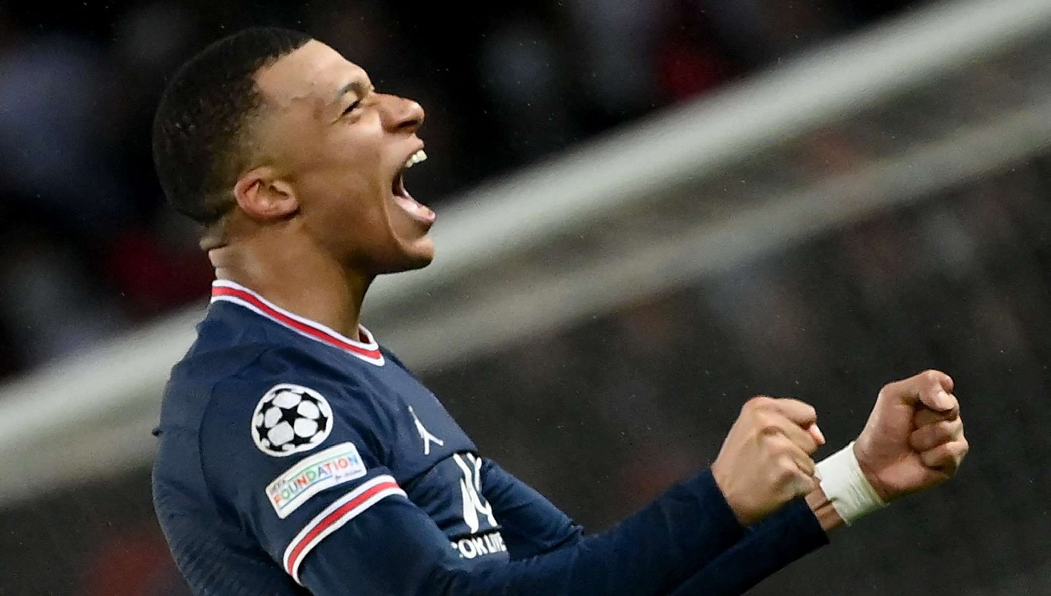 mbappe -psg real madrid
