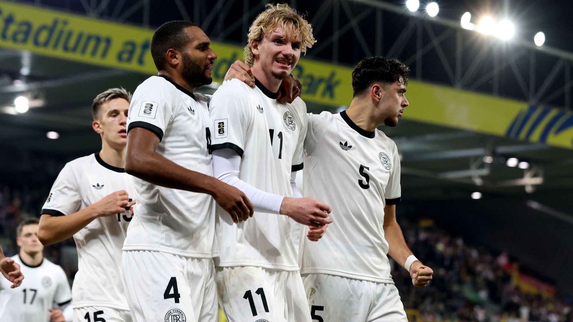 Nick Woltemade Germania