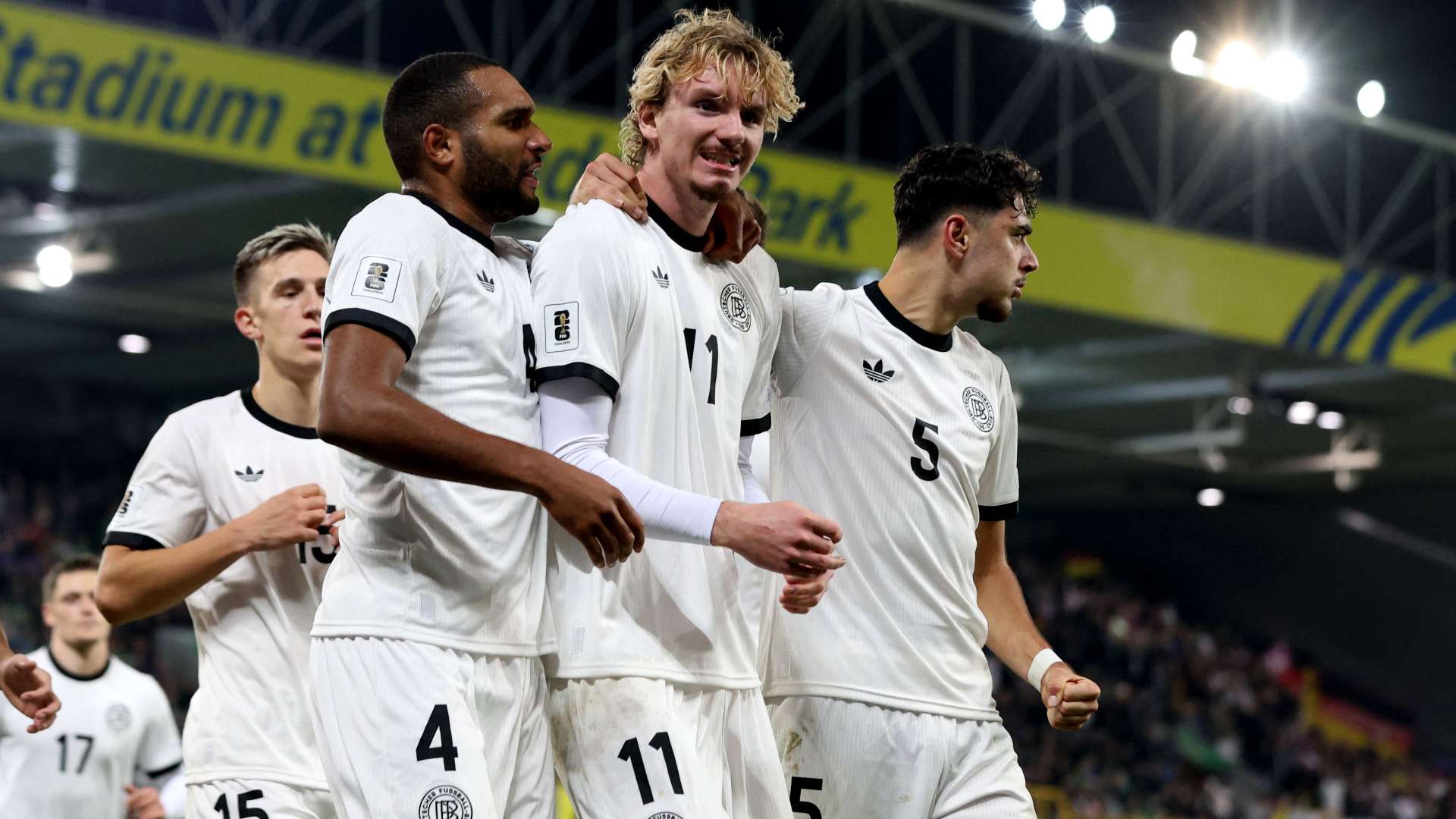 Nick Woltemade Germania