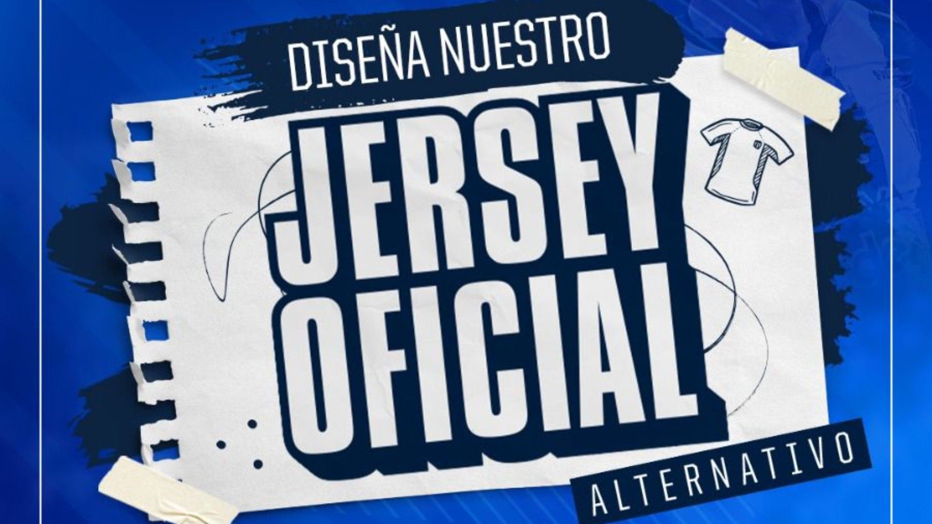 Diseño Jersey Oficial Rayados