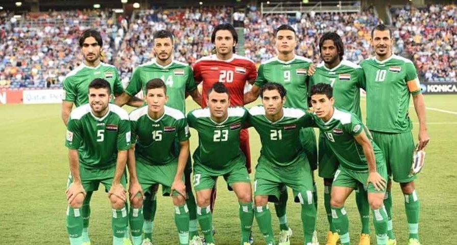 منتخب العراق