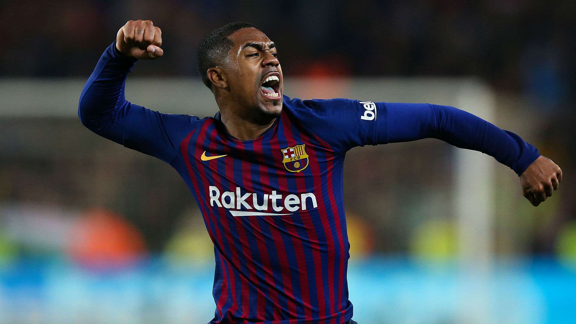 Malcom Barcelona 2019