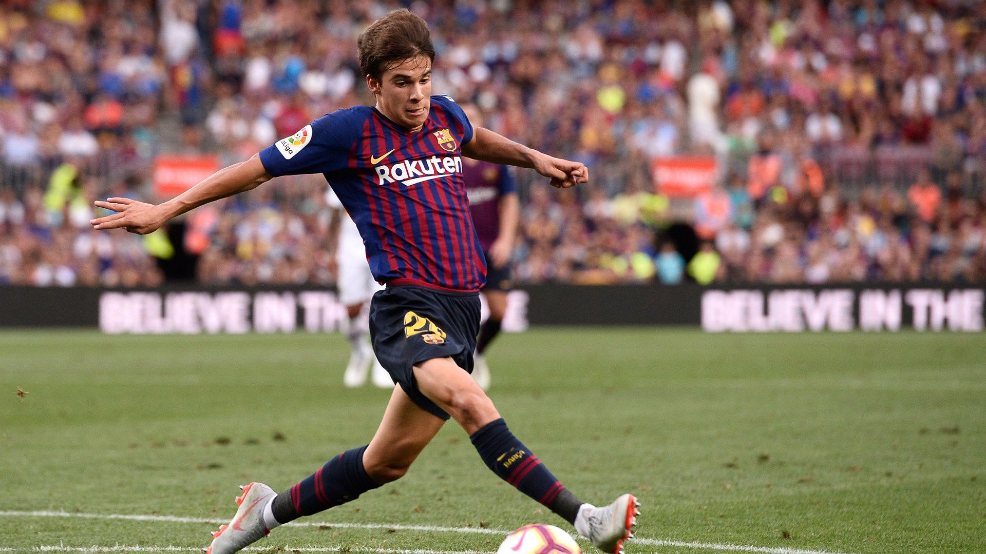 Puig Barcelona Boca Trofeo Joan Gamper