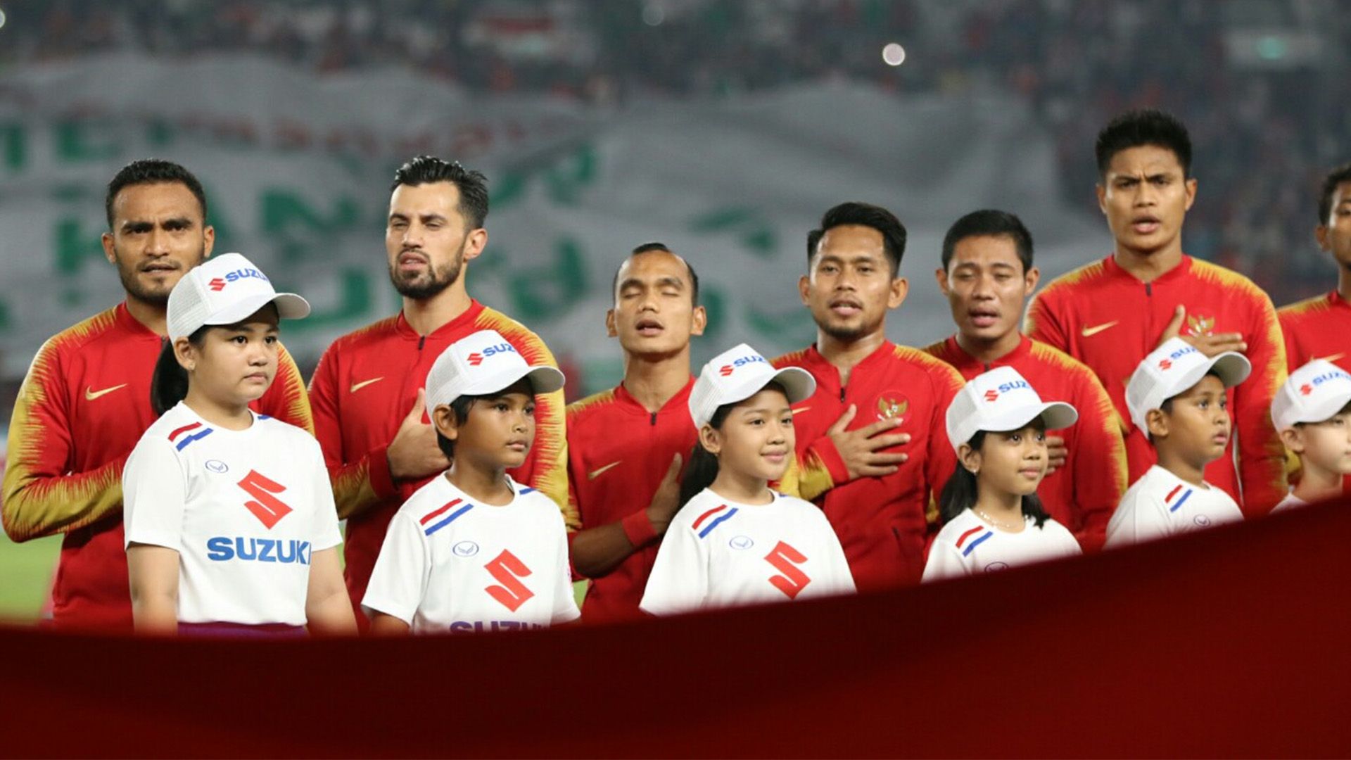 Timnas Indonesia - Piala AFF 2018