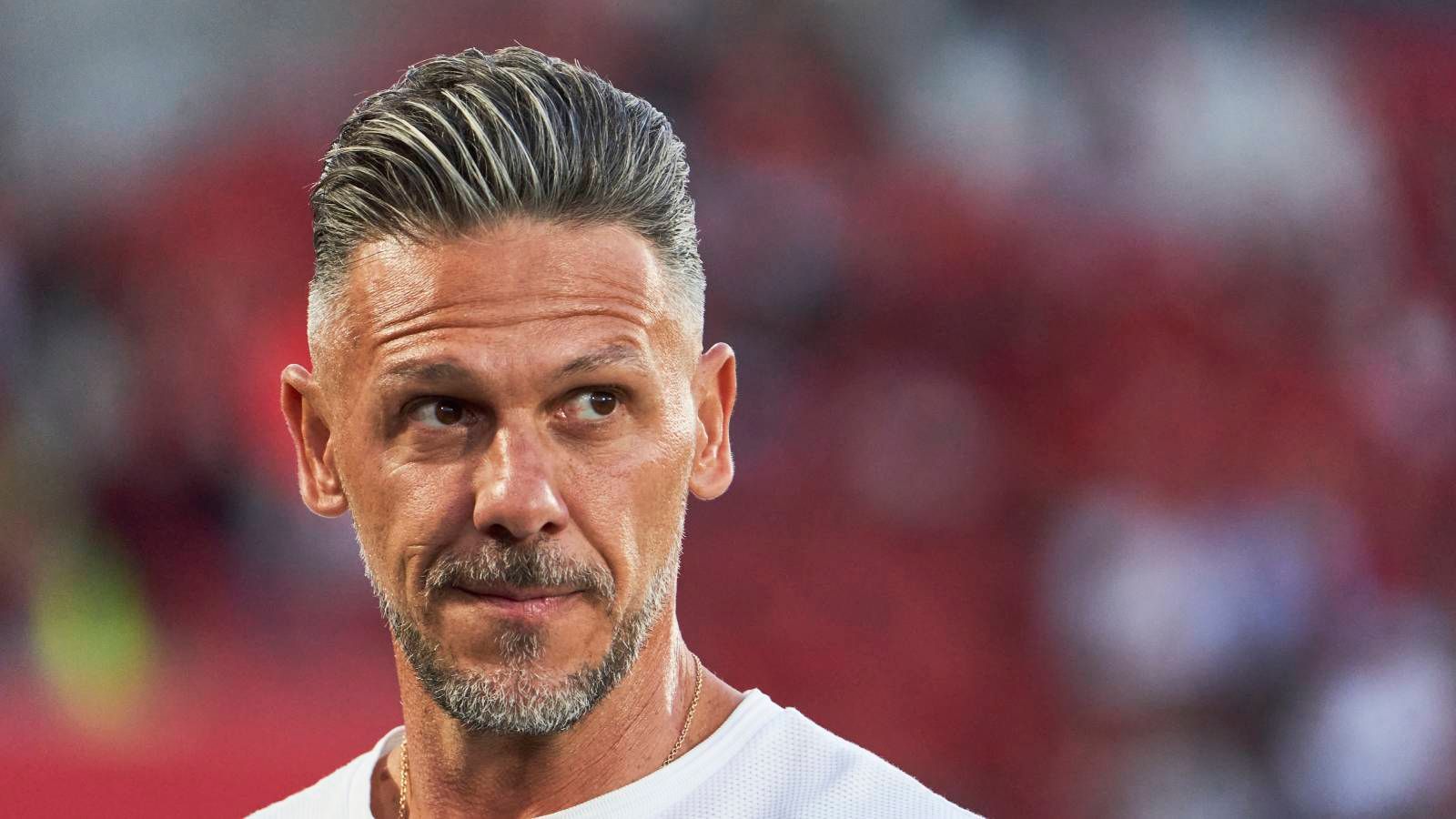 Martin Demichelis RB Leipzig