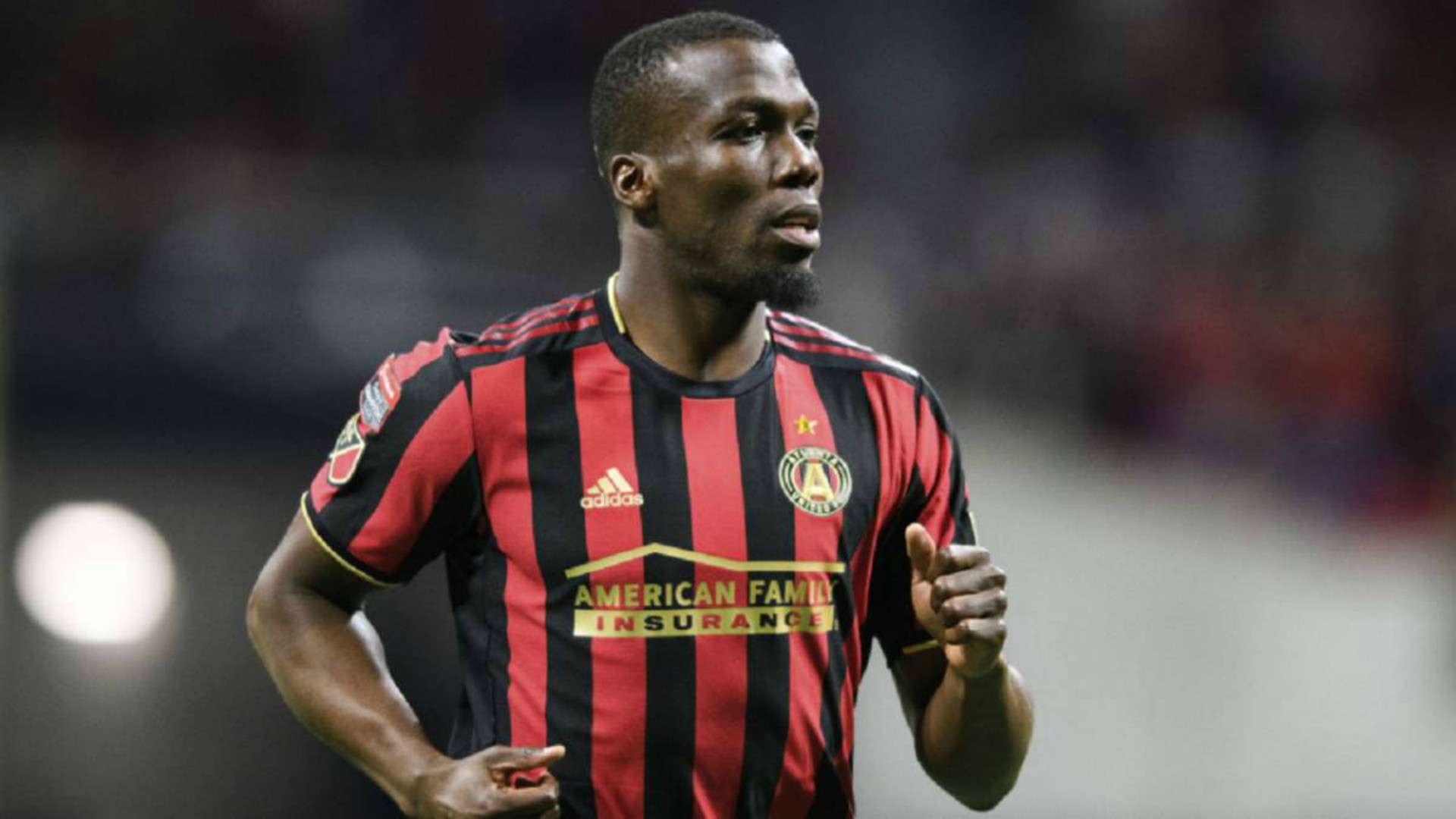 Florentin Pogba Atlanta United