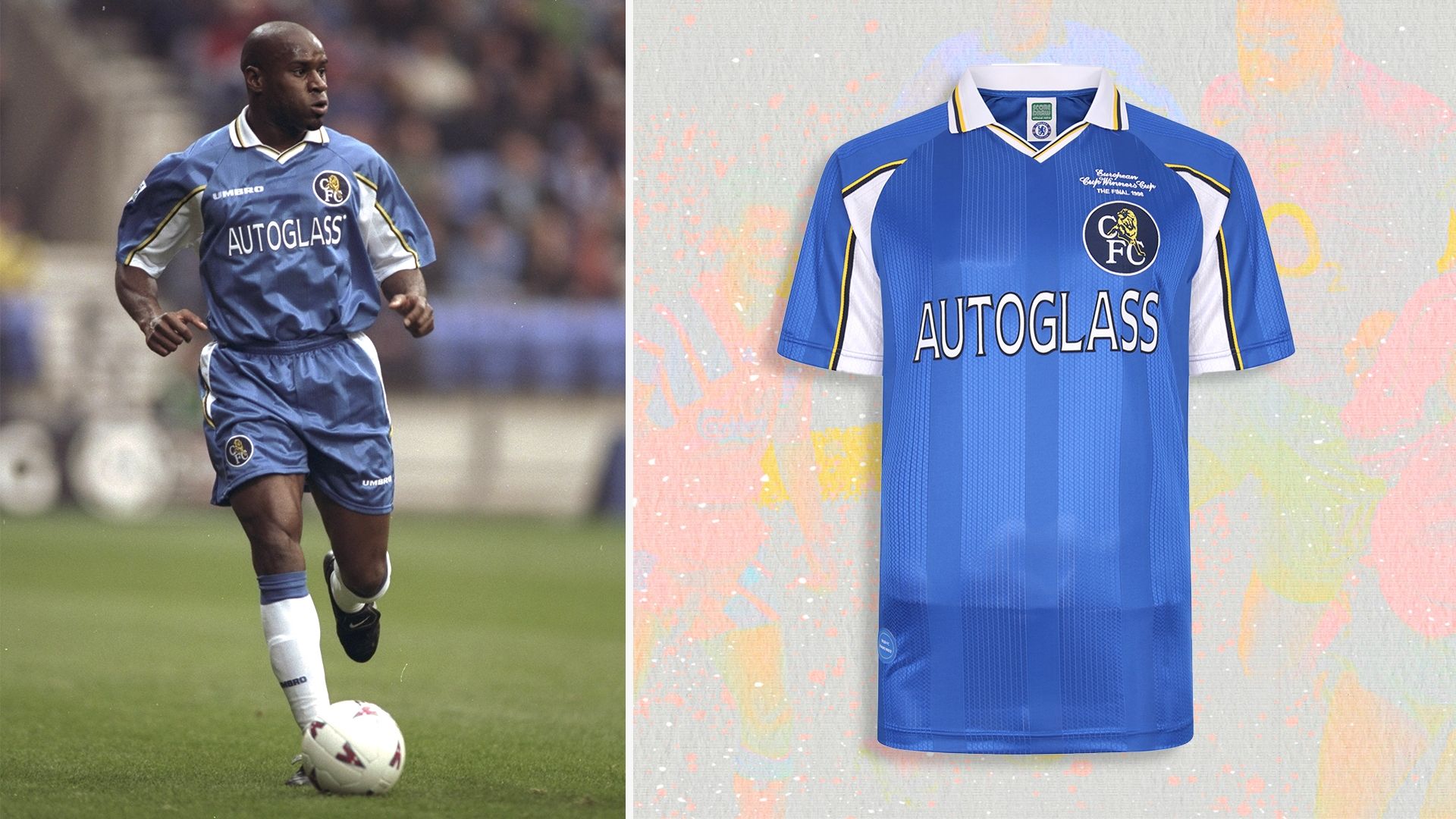 Chelsea s top 10 home kits of all time ranked Goal US