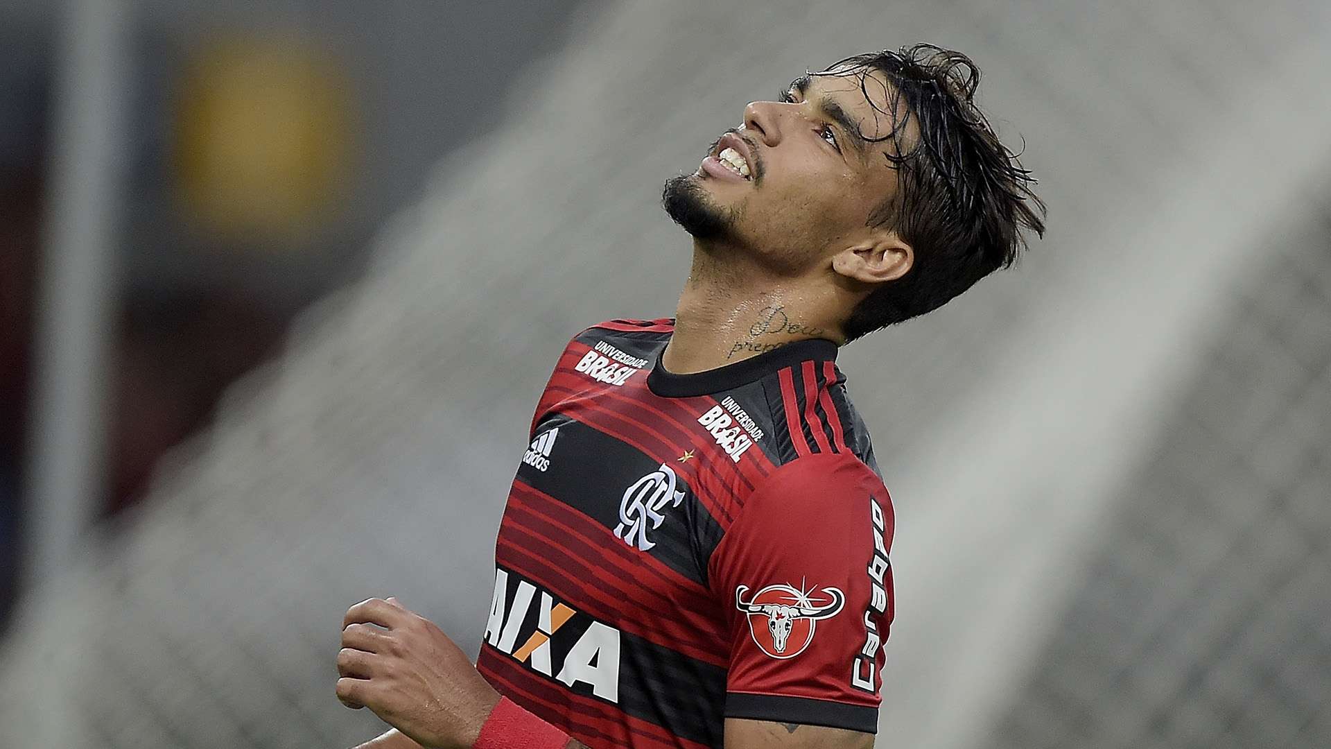 Lucas Paquetá Flamengo Atlético-PR Brasileirão Série A 01122018