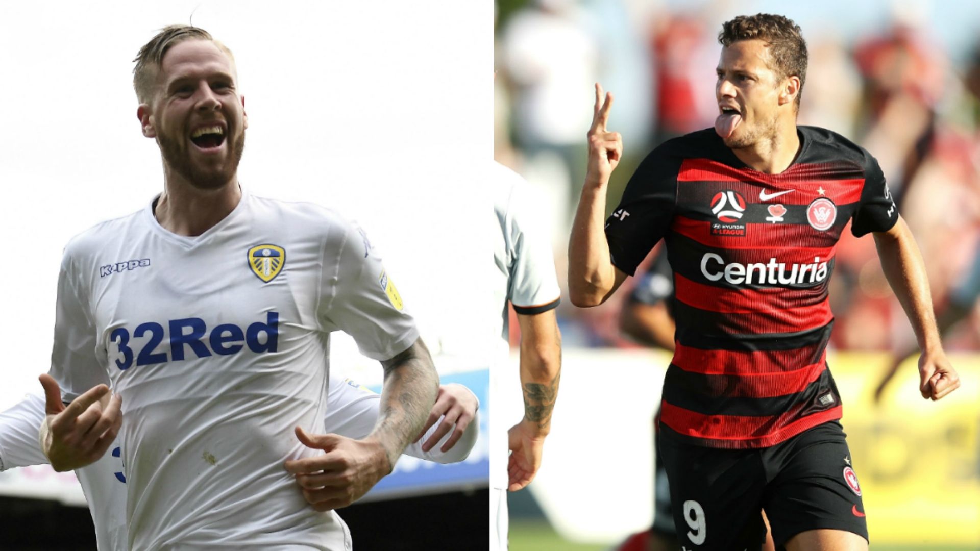 Leeds/ Wanderers Split