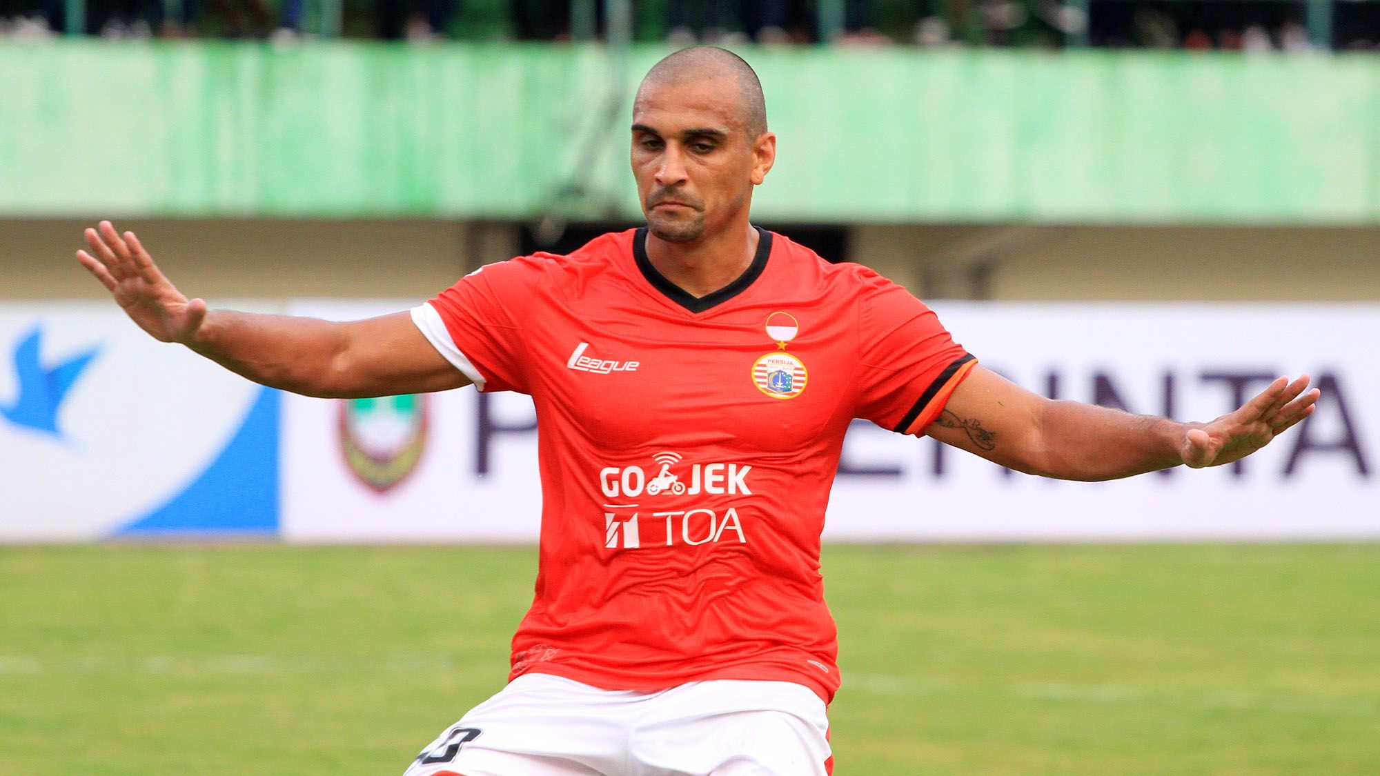 Bruno Lopes - Persija Jakarta