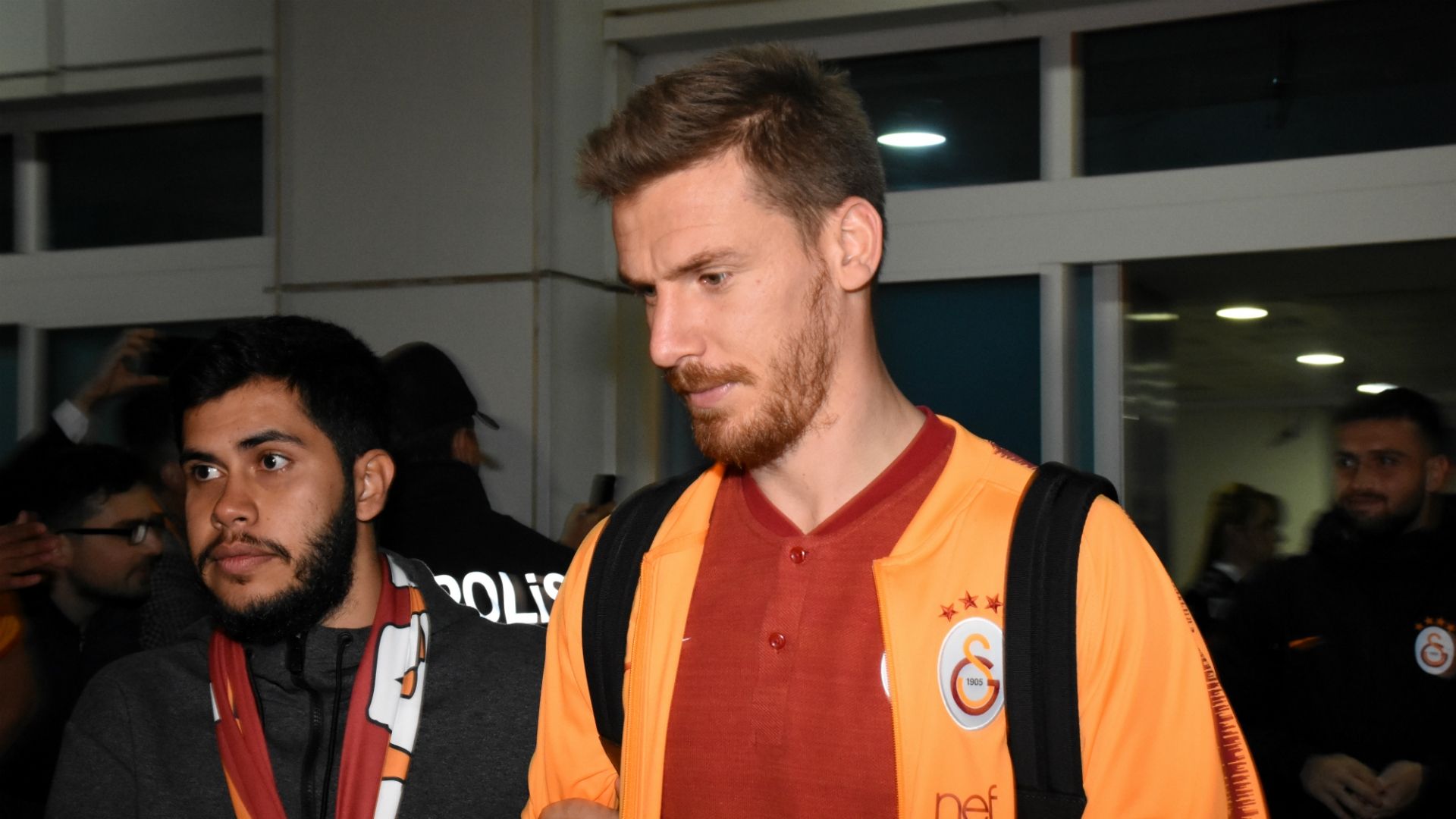 Serdar Aziz Galatasaray