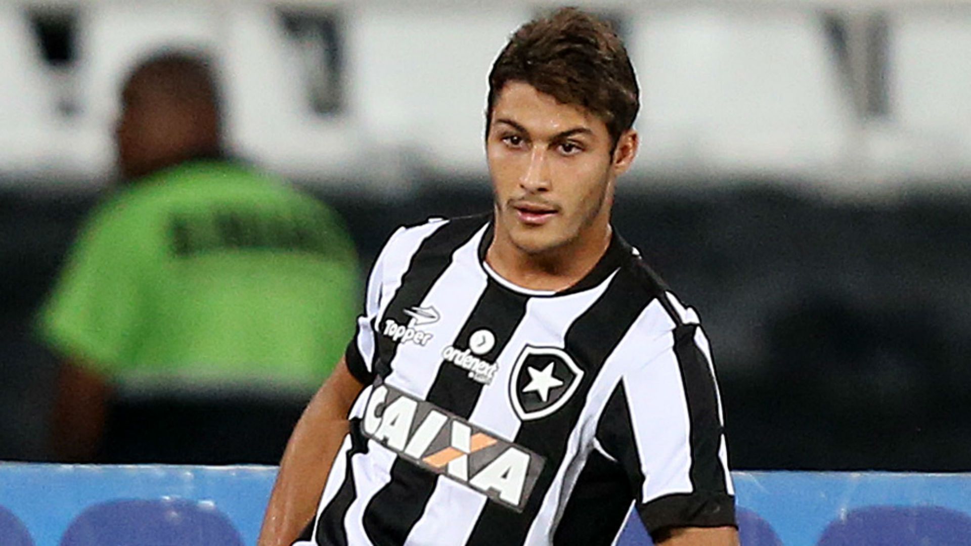 Marcinho Botafogo 29 03 2017