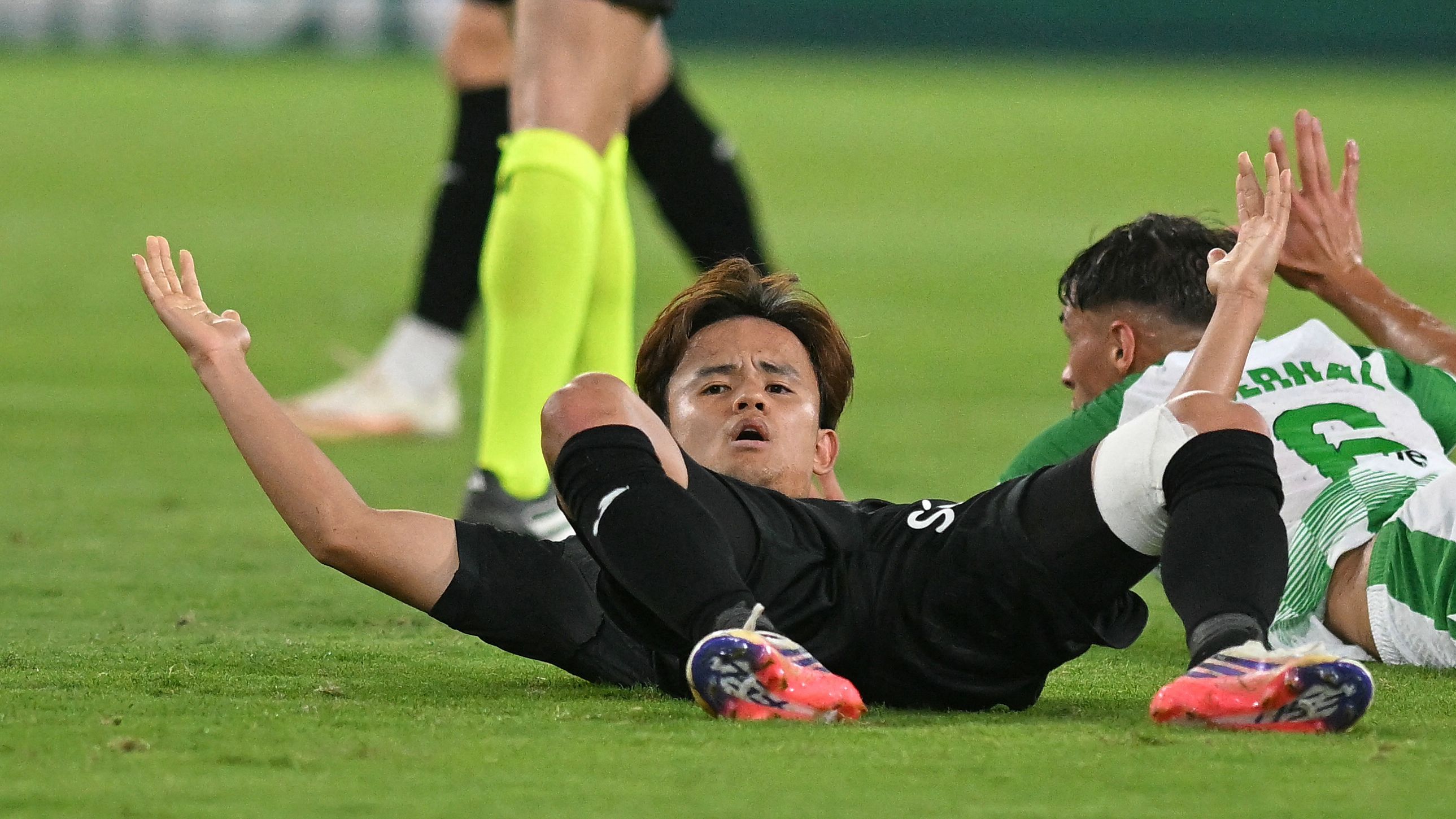 takefusa Kubo
