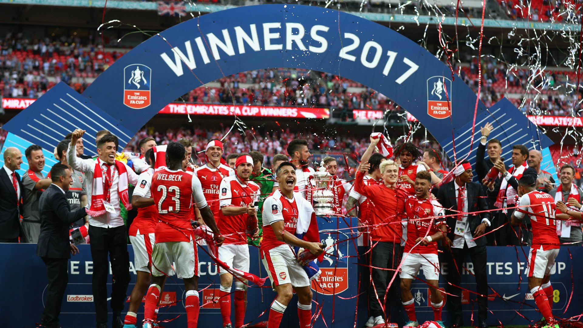 Arsenal Chelsea FA Cup