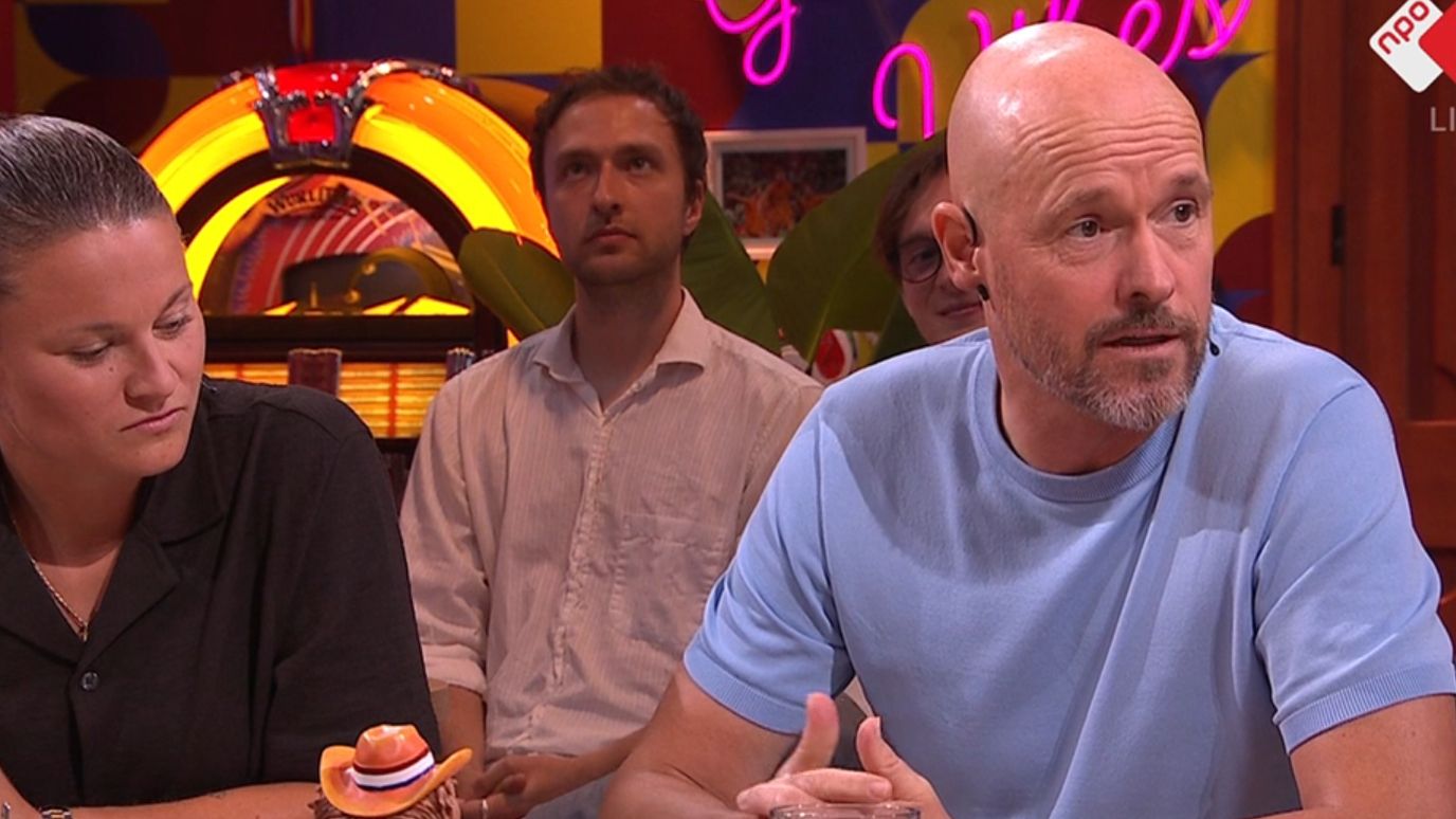 Erik ten hag