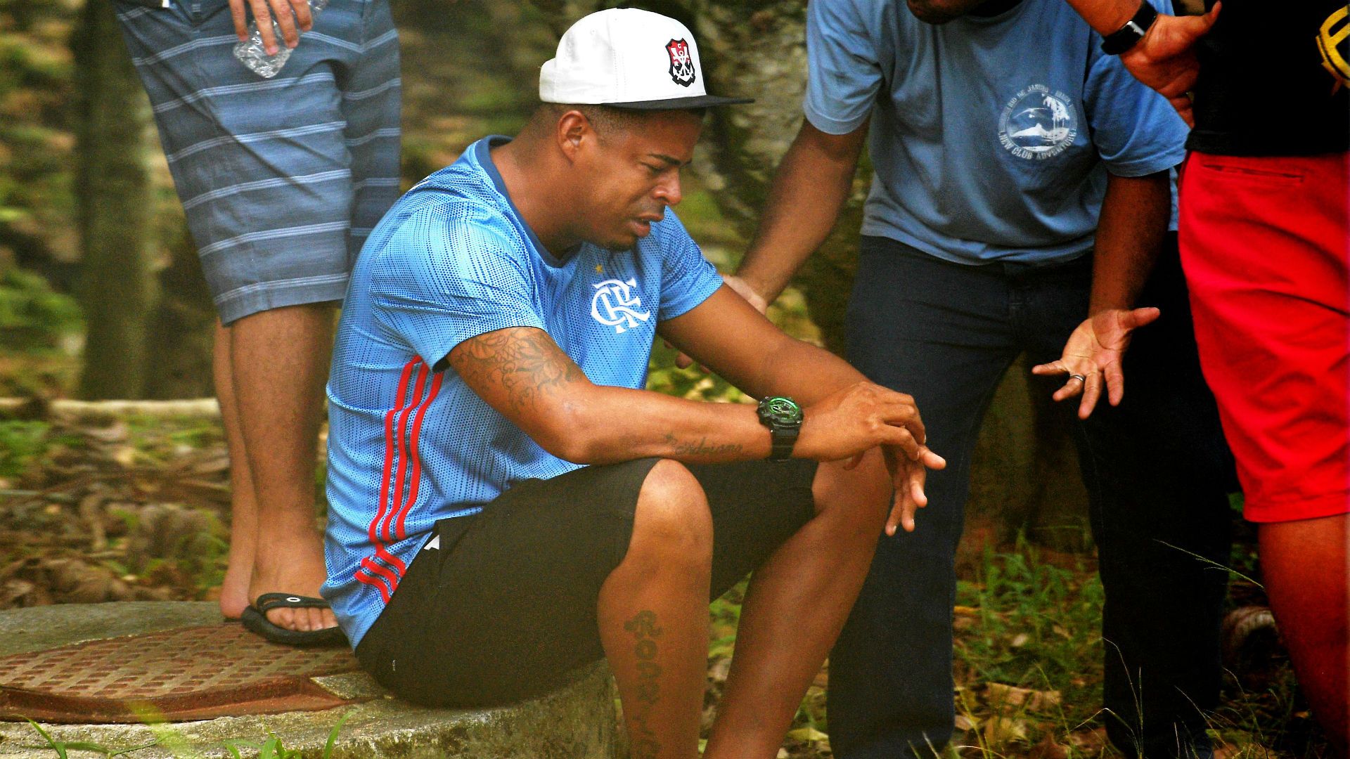 CT Flamengo 08 02 2019