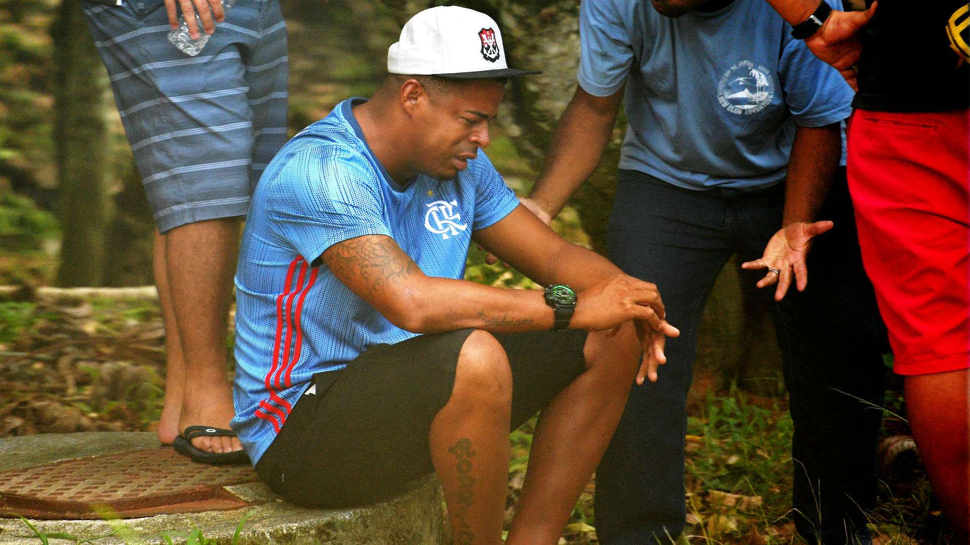 CT Flamengo 08 02 2019