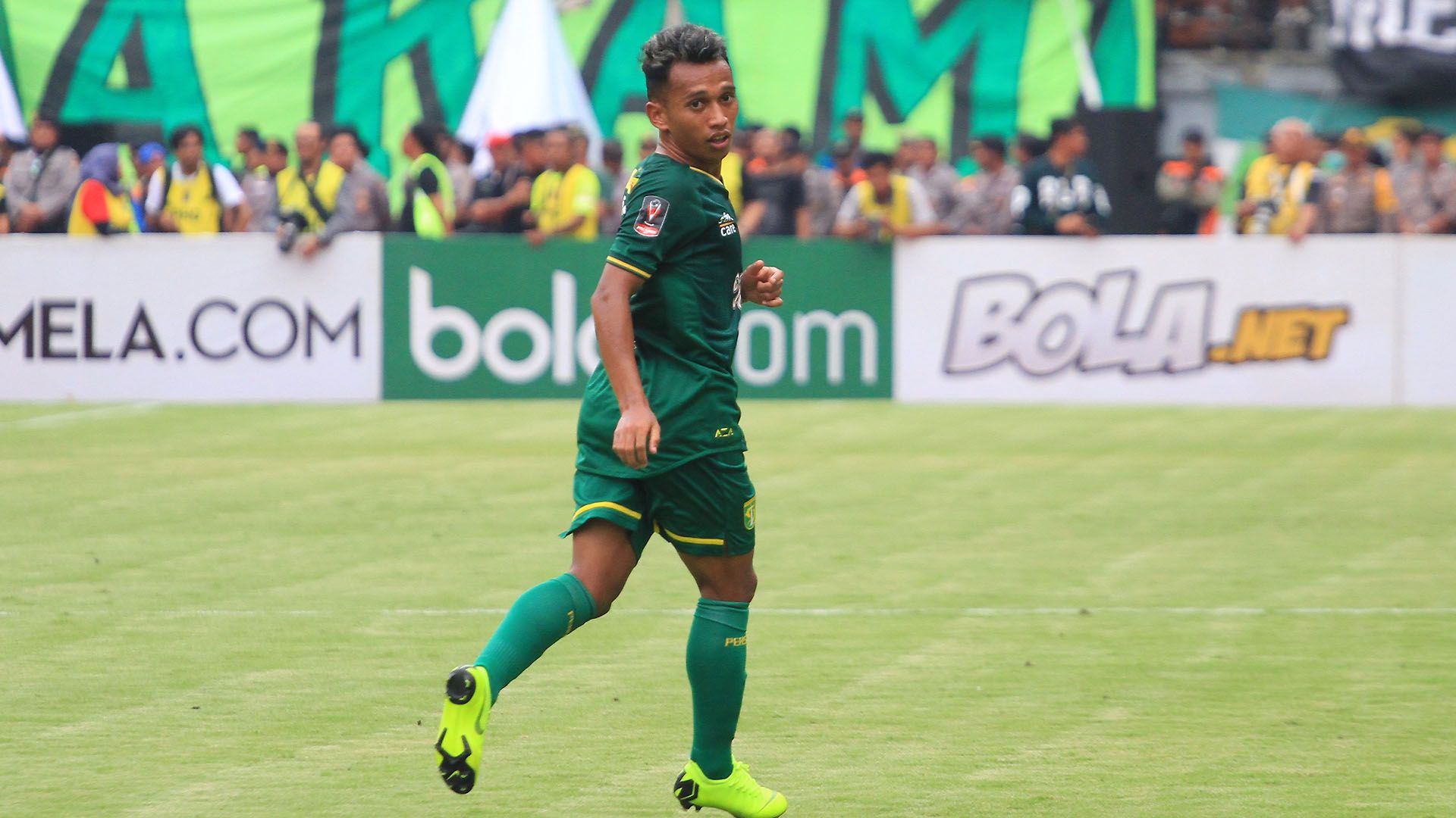 Irfan Jaya - Persebaya