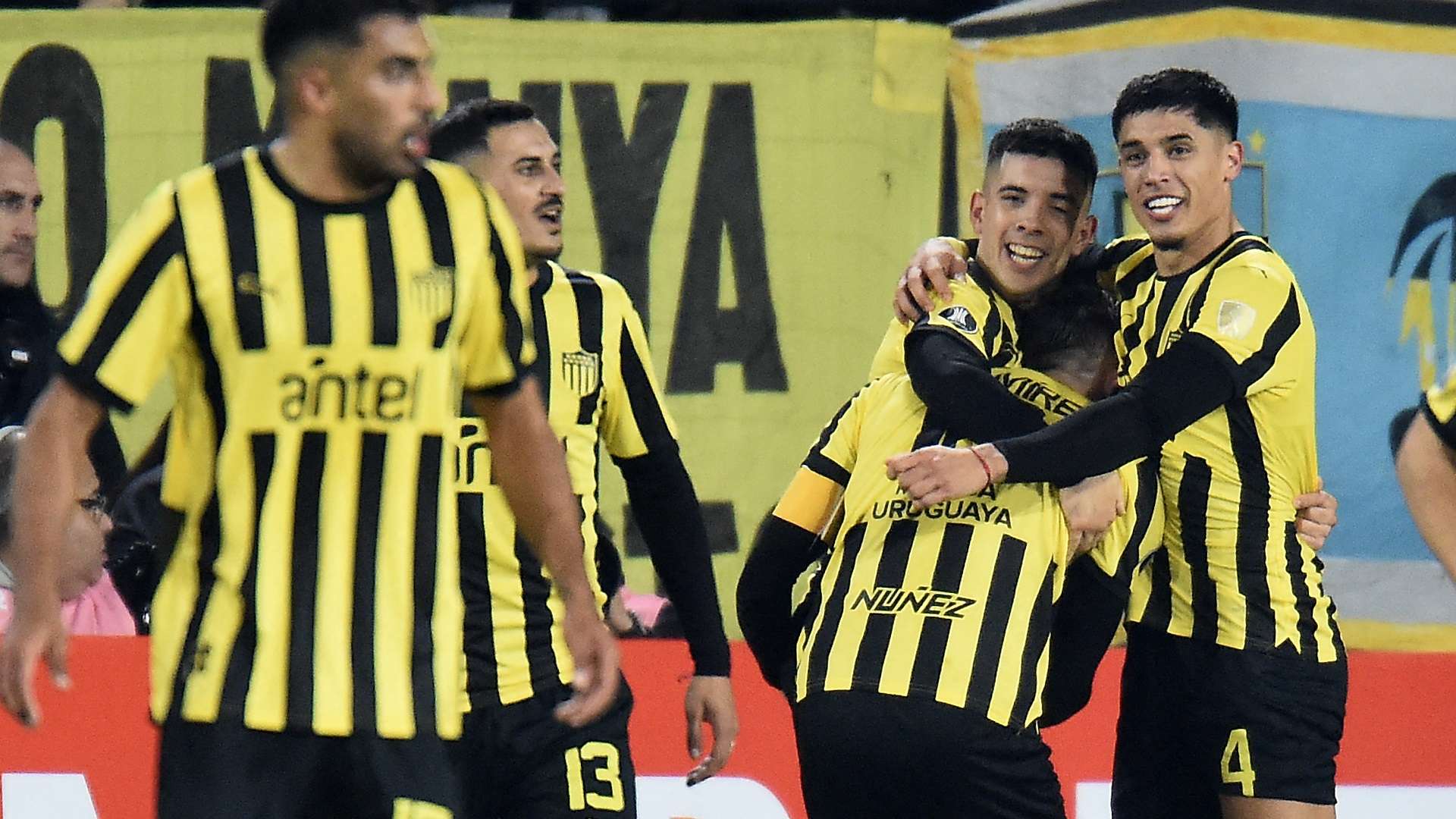 Peñarol, Libertadores 2024