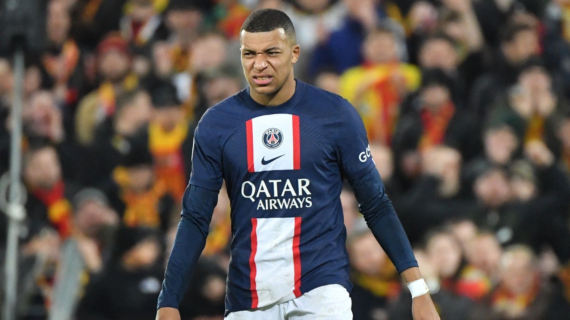 Mbappe PSG Lens 2022-23 
