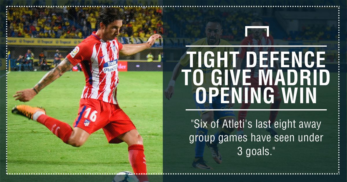 AS Roma Atletico Madrid graphic