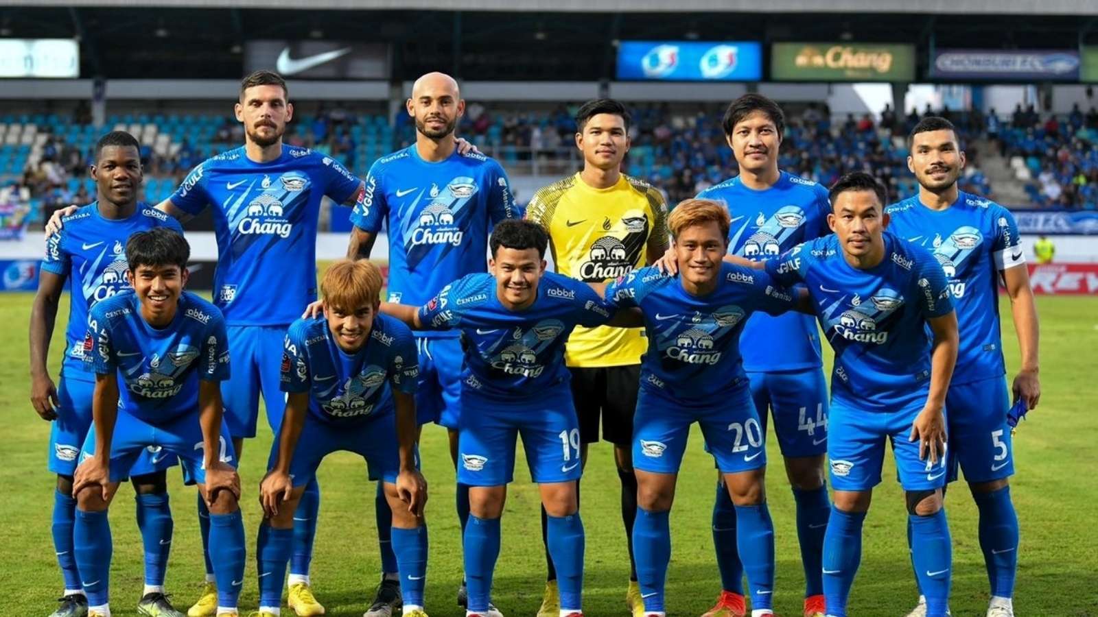 ชลบุรี เอฟซี