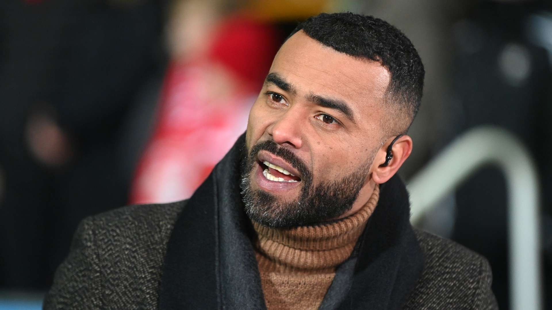 Ashley Cole 2022