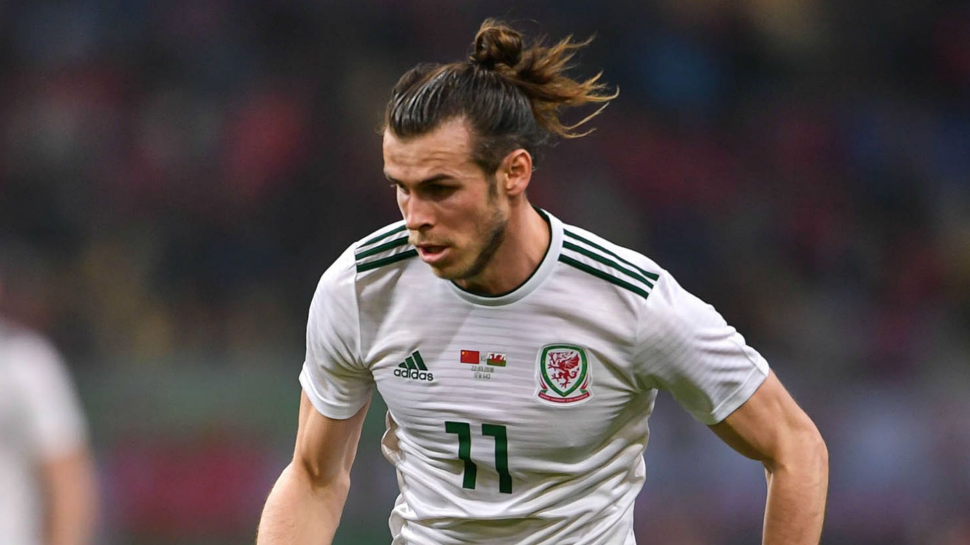 Gareth Bale Wales