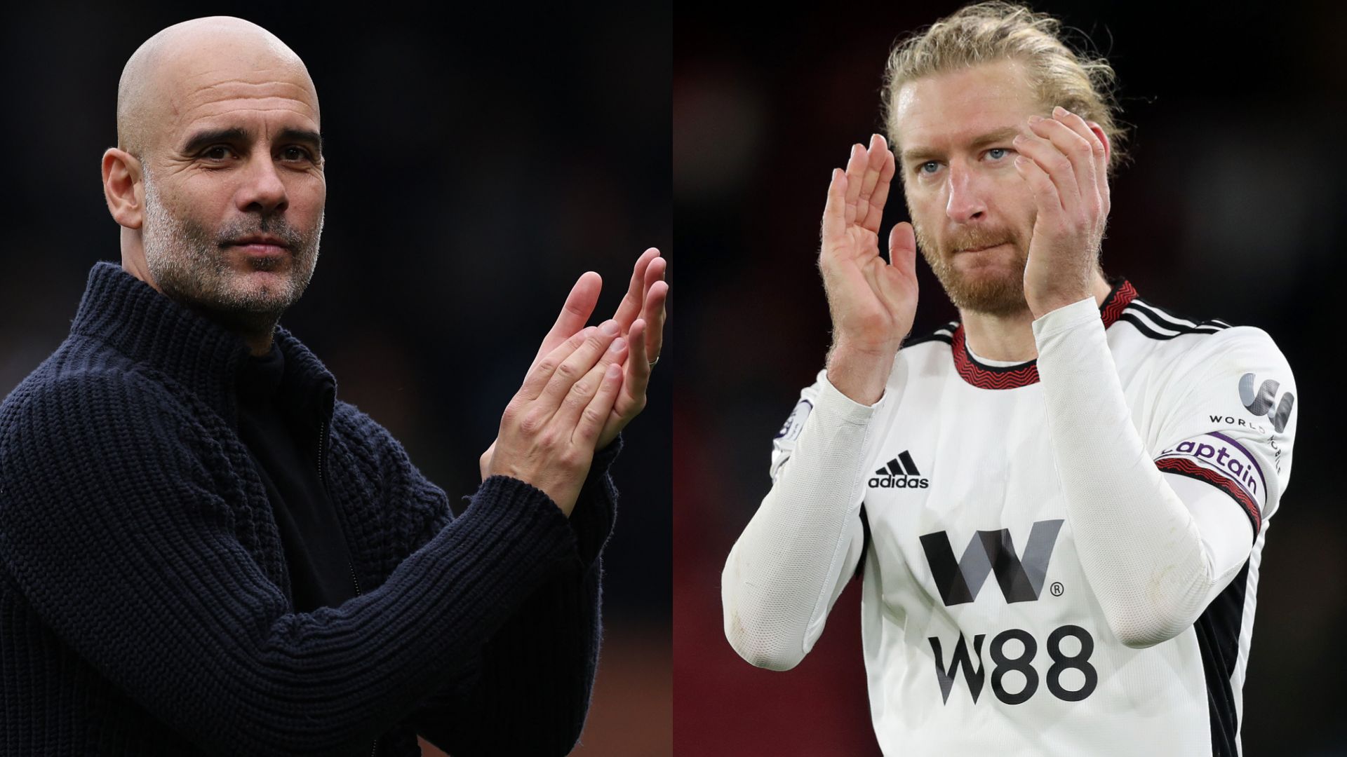 Pep Guardiola Tim Ream