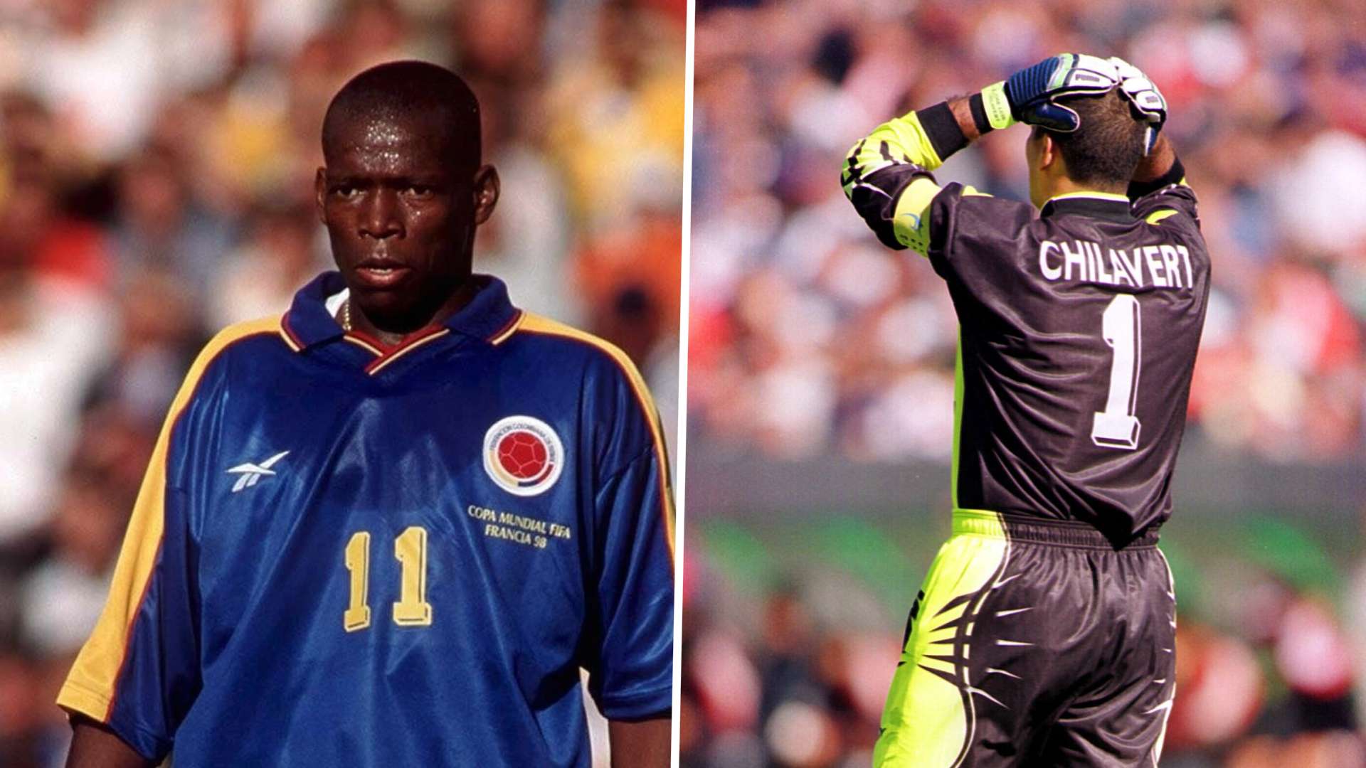 GER ONLY ASPRILLA CHILAVERT GFX