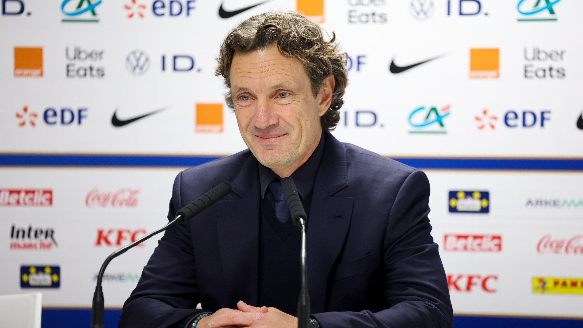 Laurent Bonadei France 2024