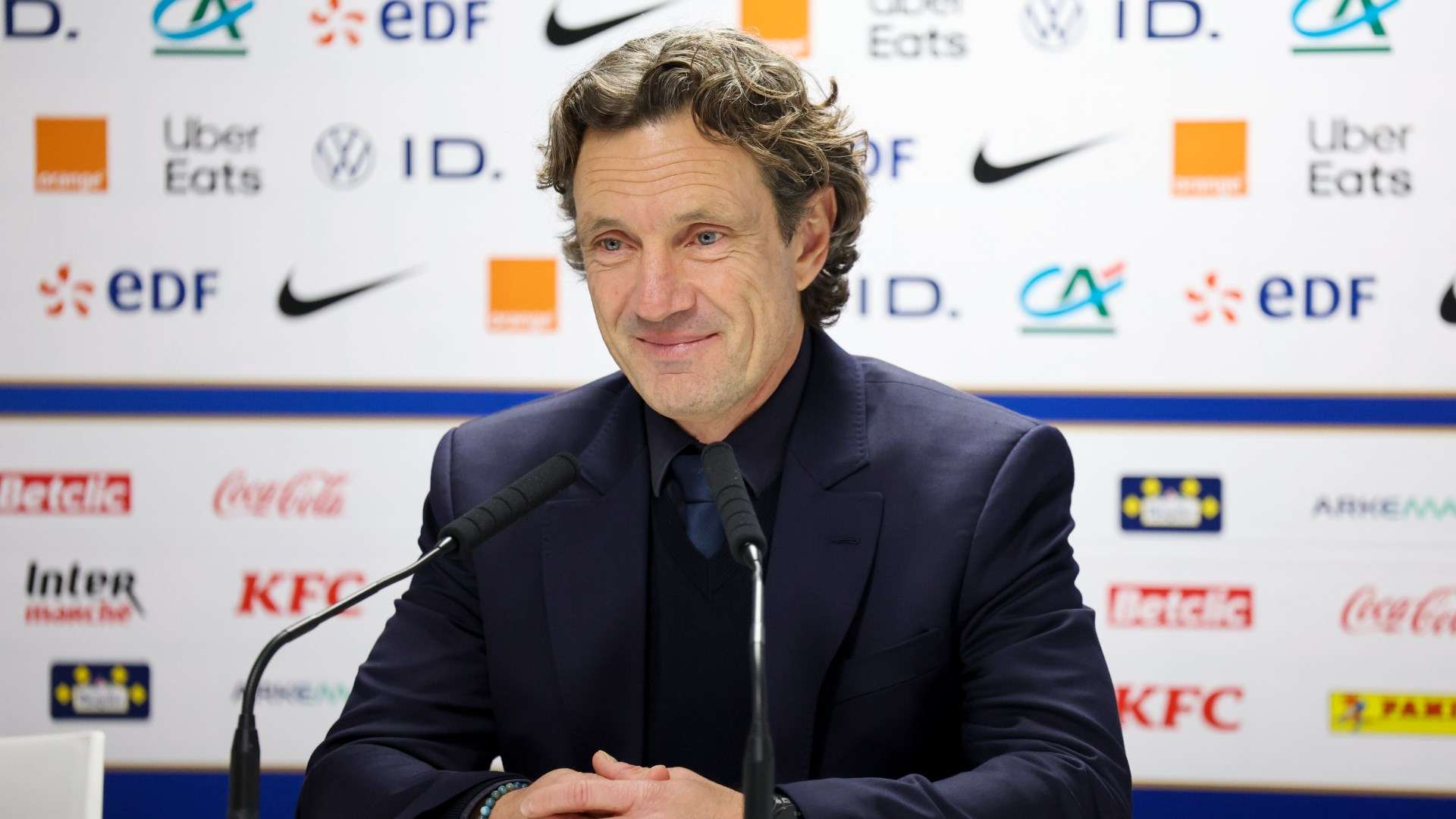 Laurent Bonadei France 2024