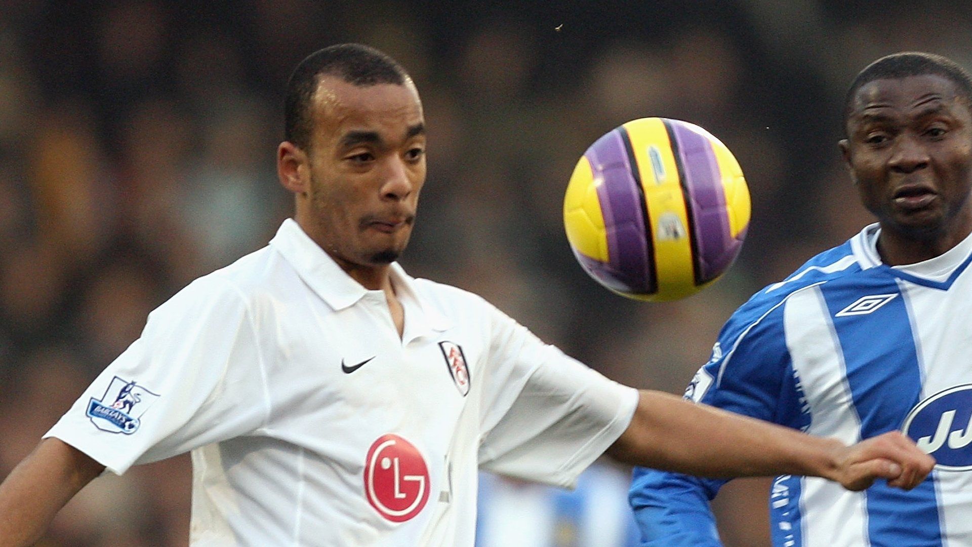 Elliot Omozusi Fulham 2007