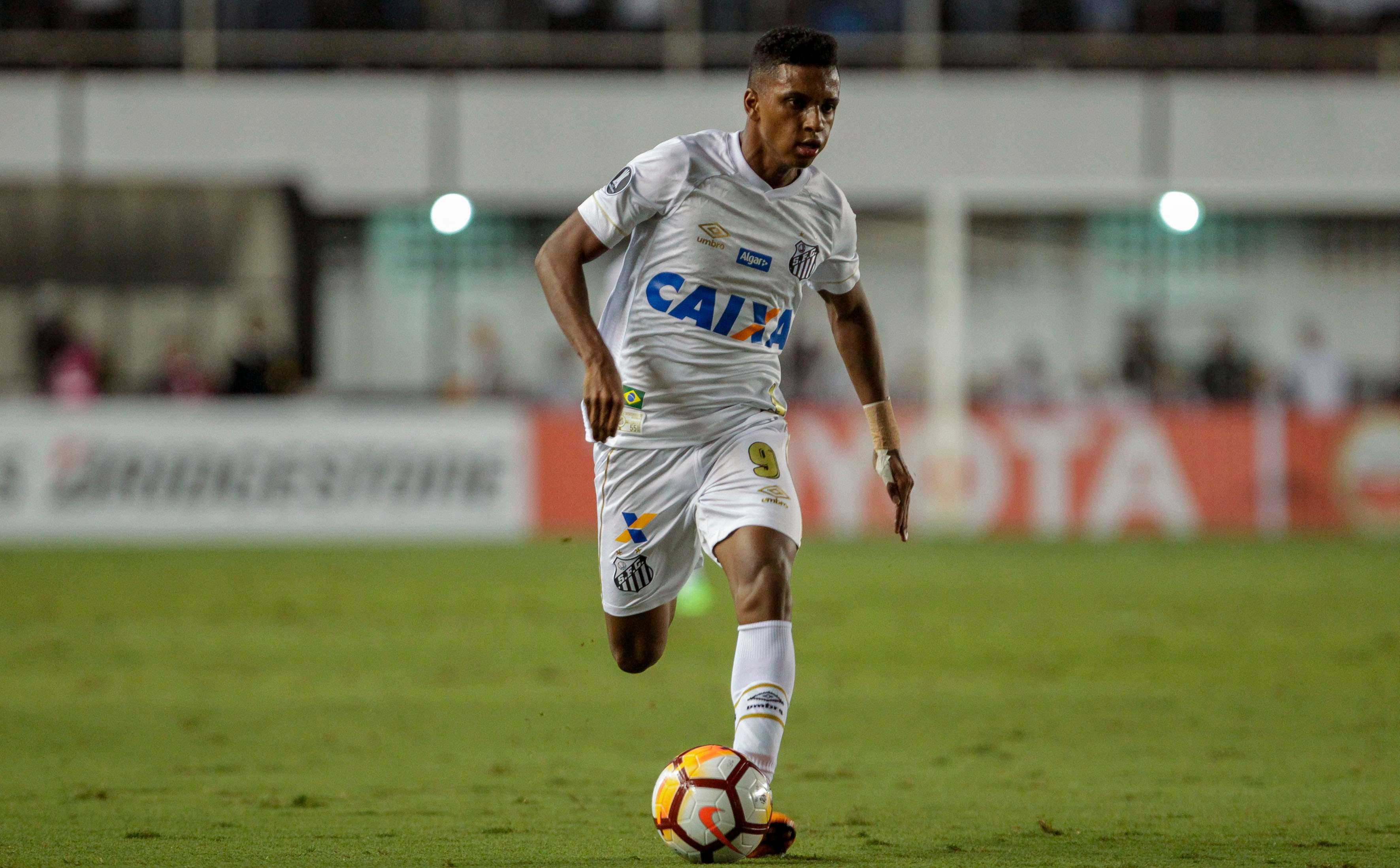 Rodrygo Goes