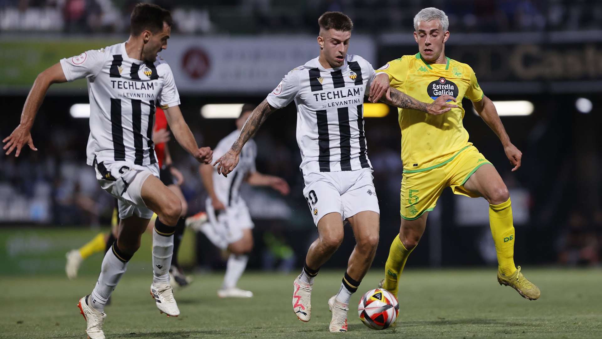 Castellon Deportivo La Coruña Final Primera Federacion 2023-24