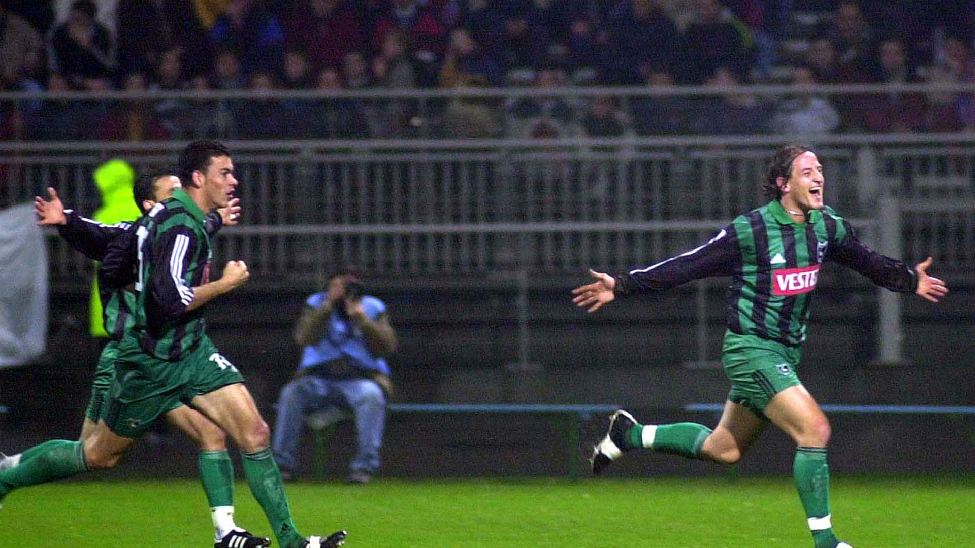 Denizlispor Lyon 2002