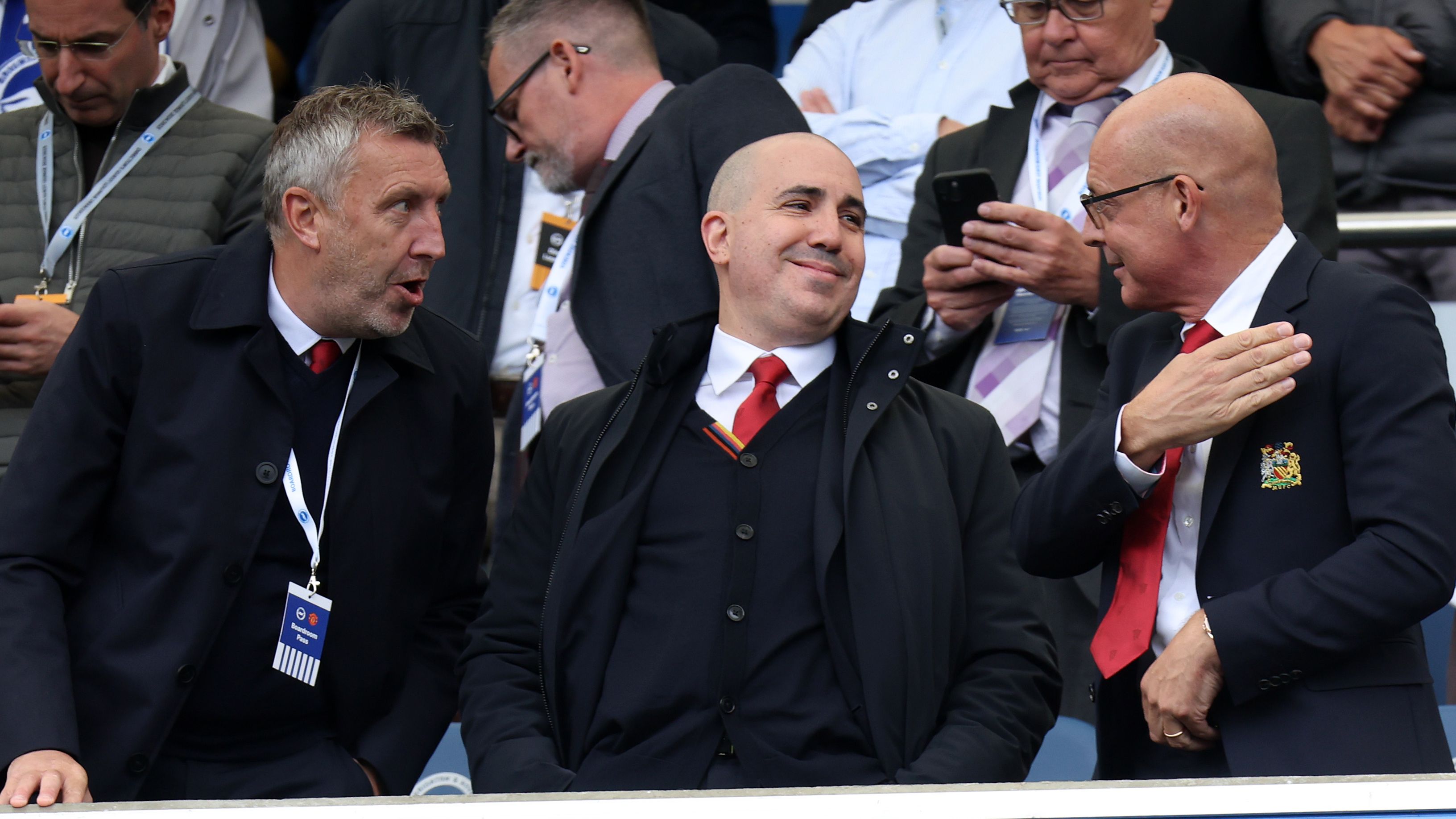 Omar Berrada Man Utd