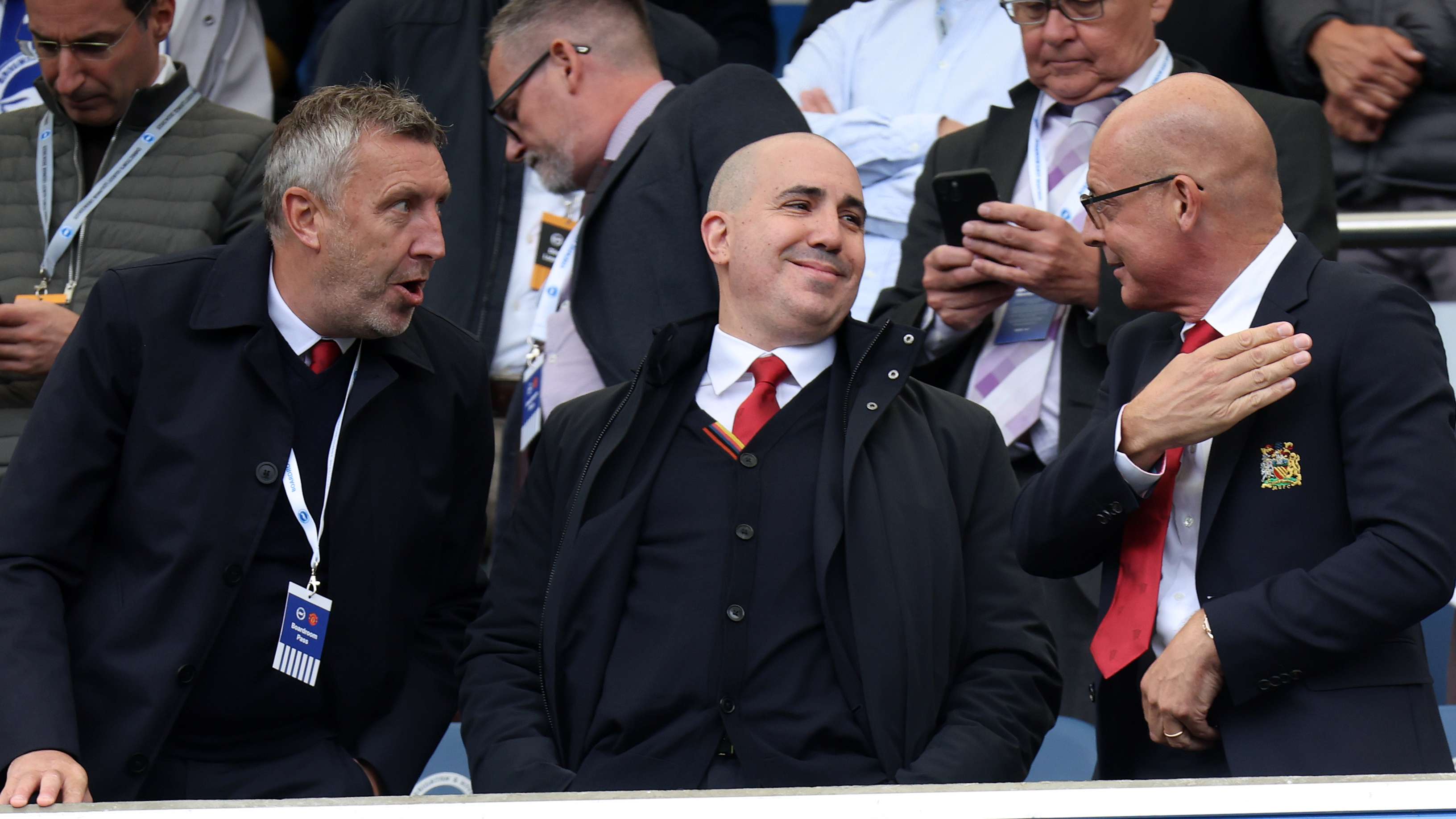 Omar Berrada Man Utd